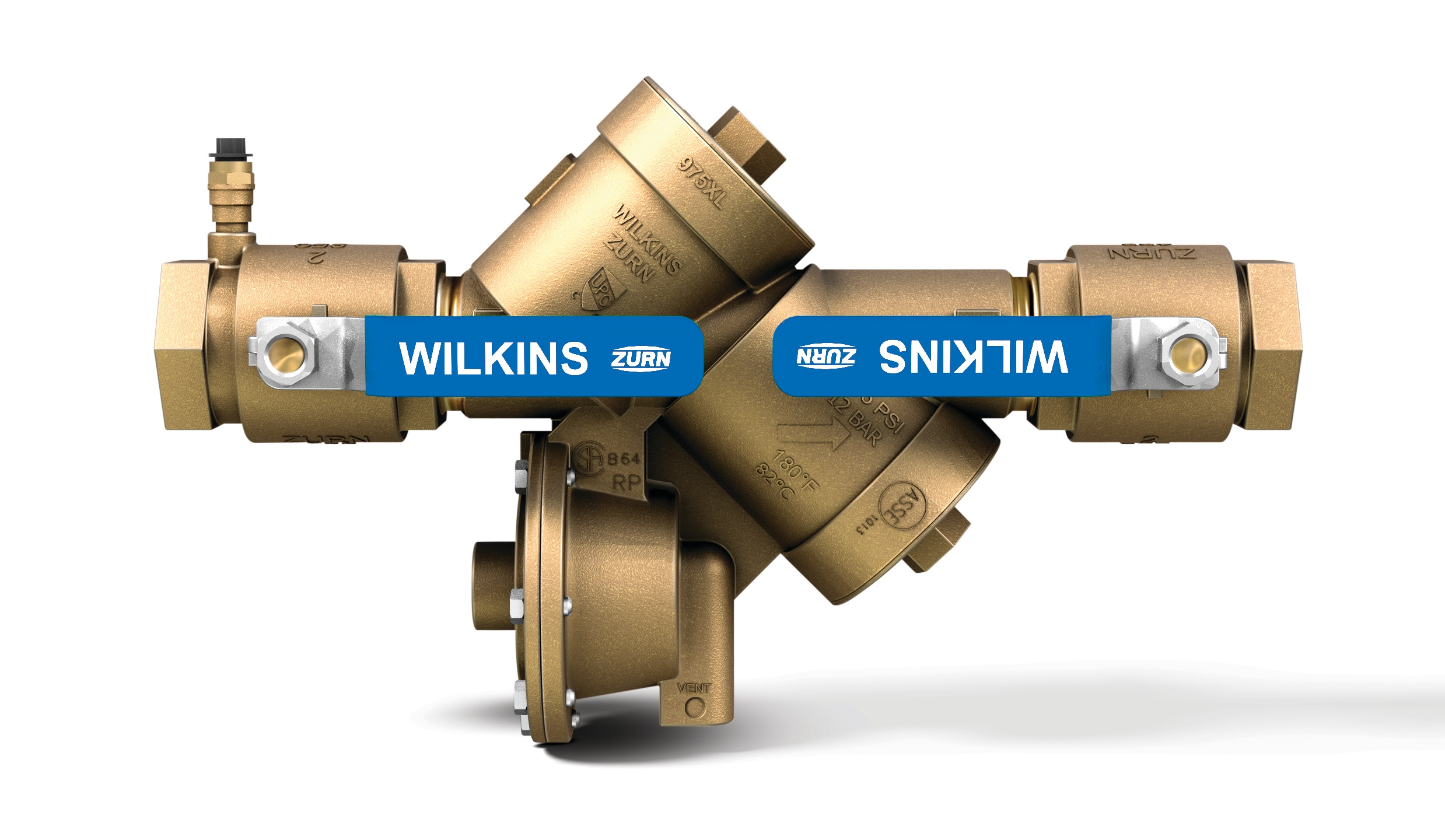 Zurn Wilkins 2-975XL Pressure-Relief-Valves-Regulators - View #3