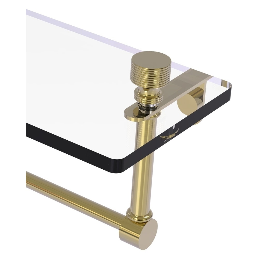 Allied Brass FT-1/16TB-UNL Bathroom-Shelves - View #2