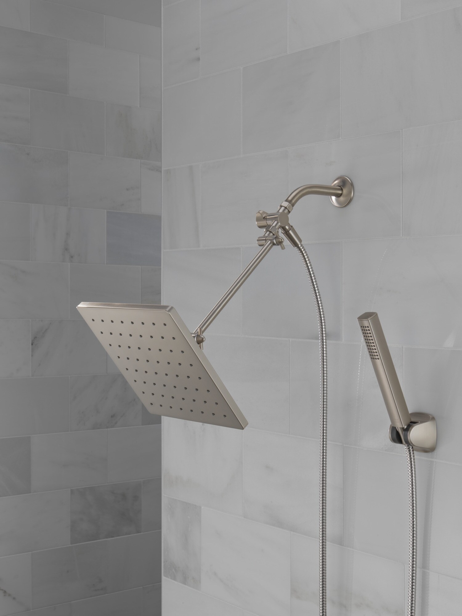 Delta 75527-SN Fixed-Showerhead - View #10