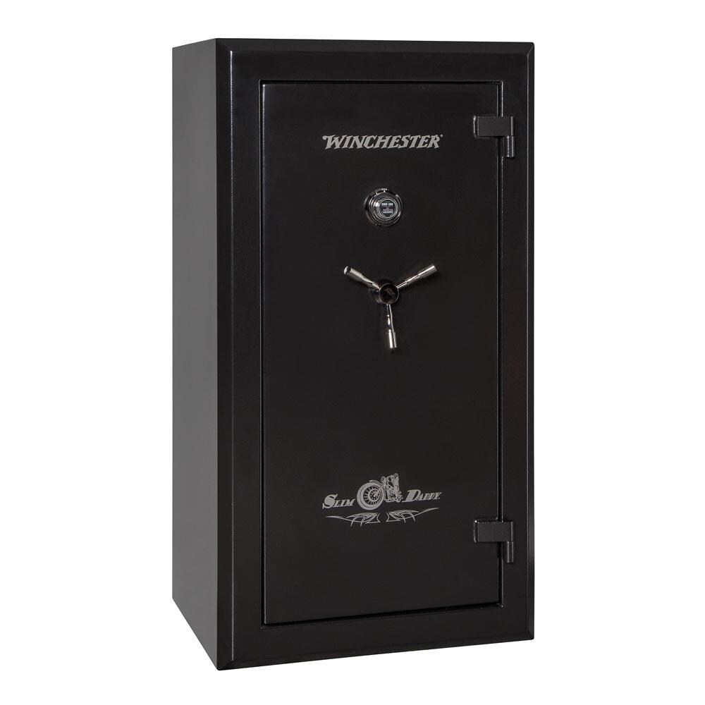 Winchester Safes 30-Gun Combination Lock Gun Safe in the Gun Safes ...