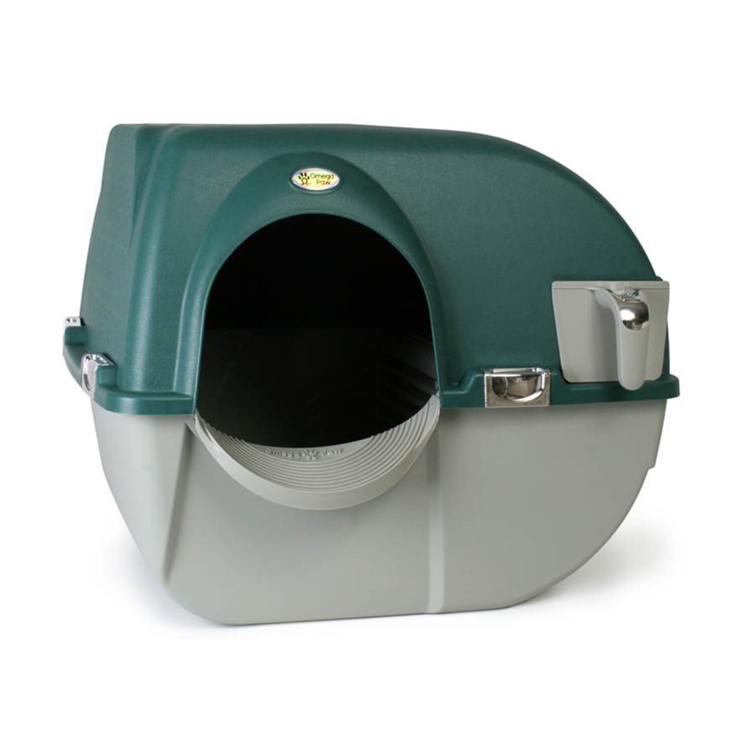 Omega Paw 265312 Cat-Litter-Box - View #6