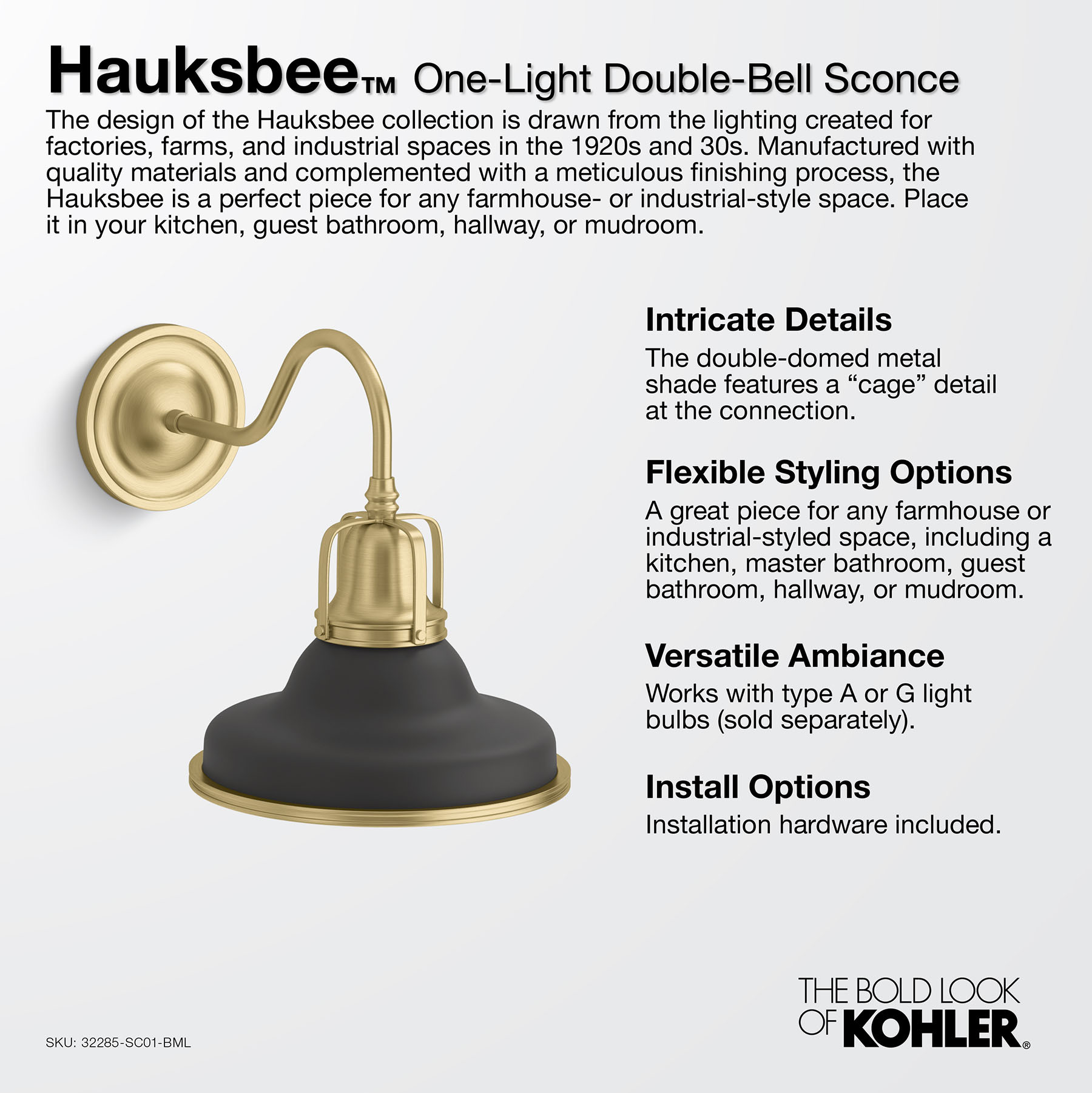 KOHLER 32285-SC01-WCL b090000 - View #3