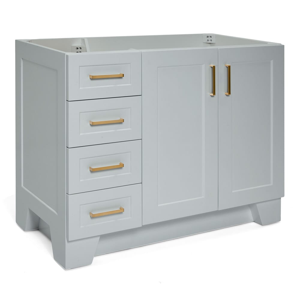 ARIEL Q043S-R-BC-GRY vanities - View #3