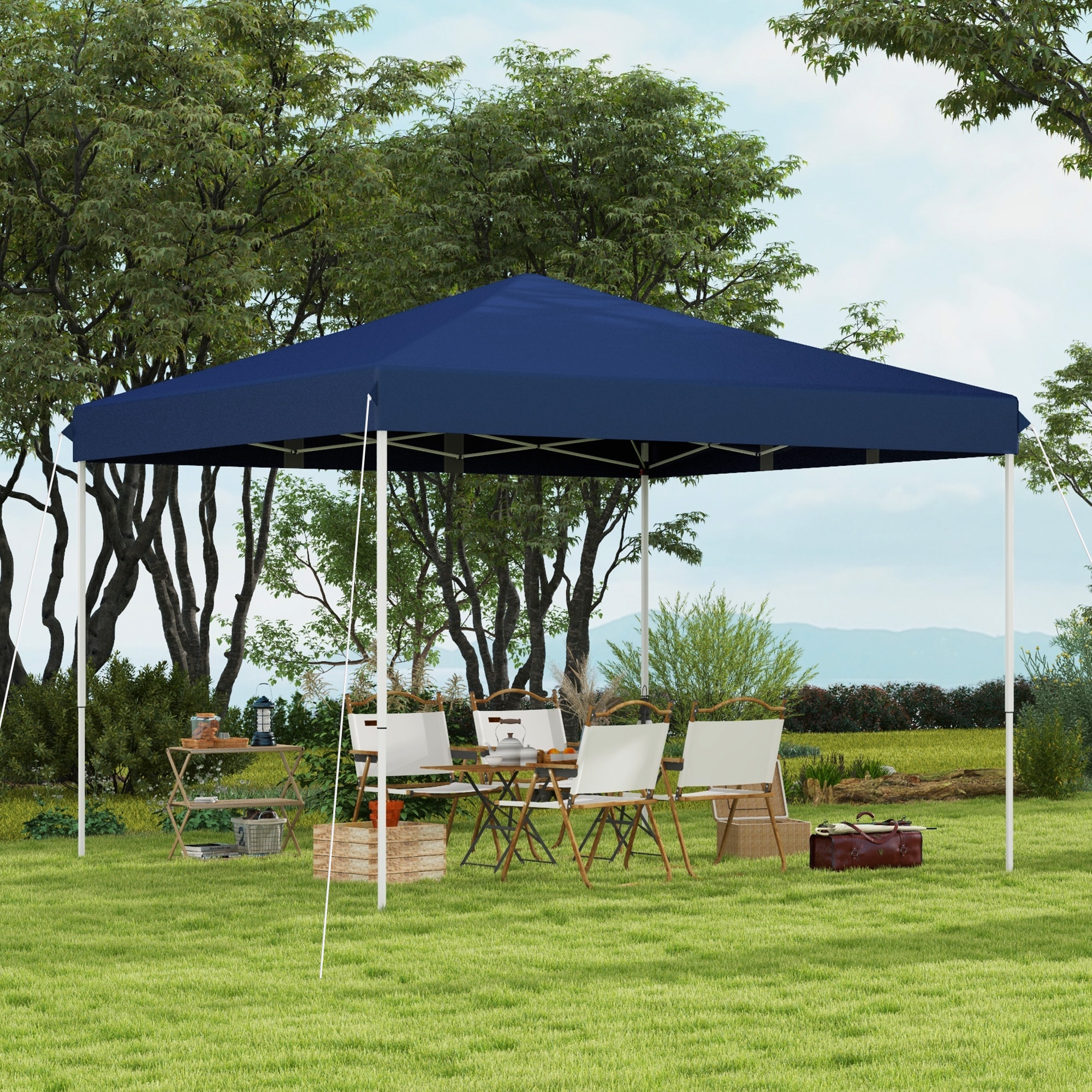 Damerin WP21 tents - View #6