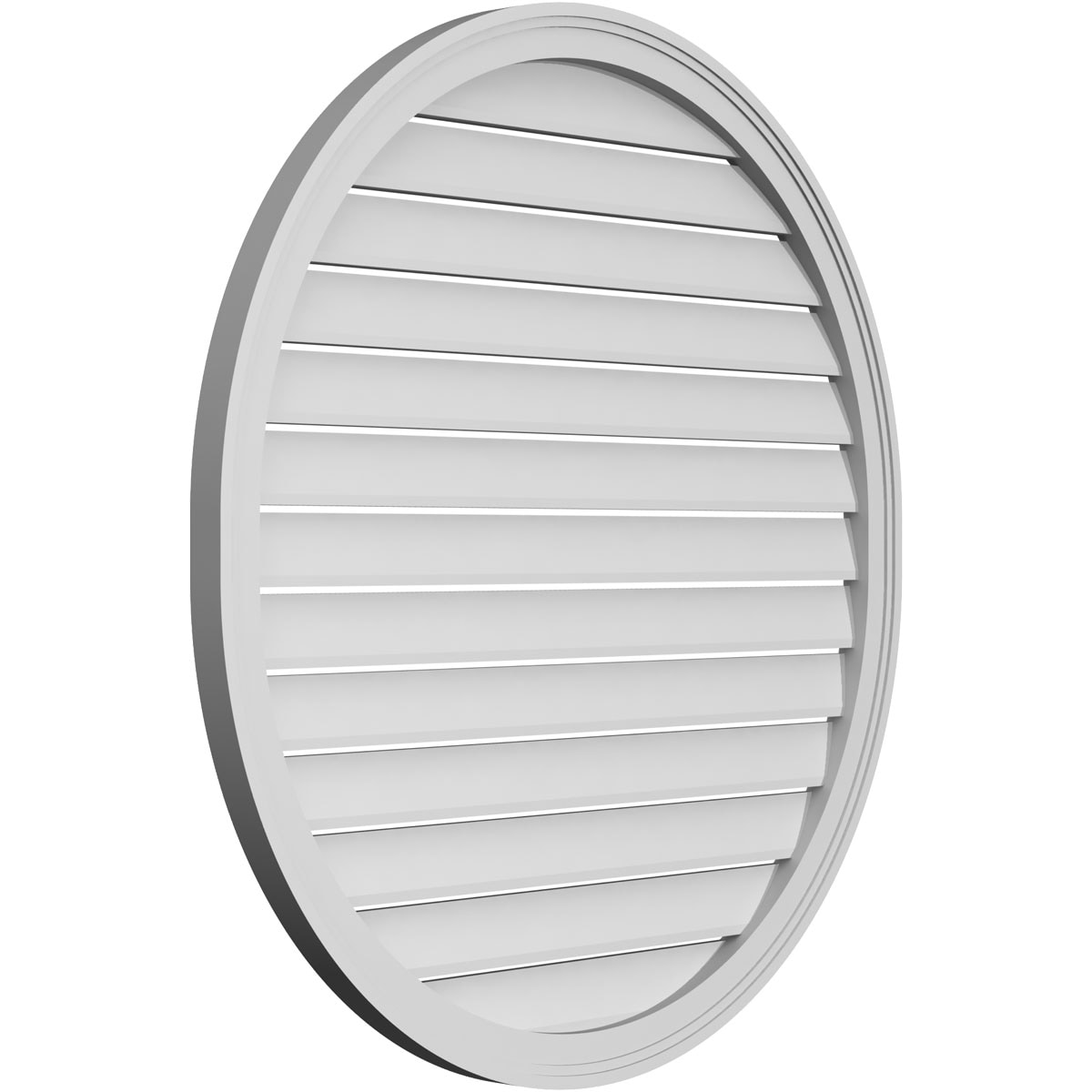 Ekena Millwork GVPVR38X4002SF Gable-Vents - View #2