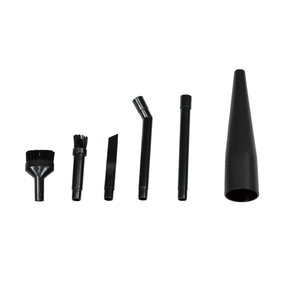 Micro-Cleaning Accessory Kit for Wet/Dry Vacuums, 9-Piece