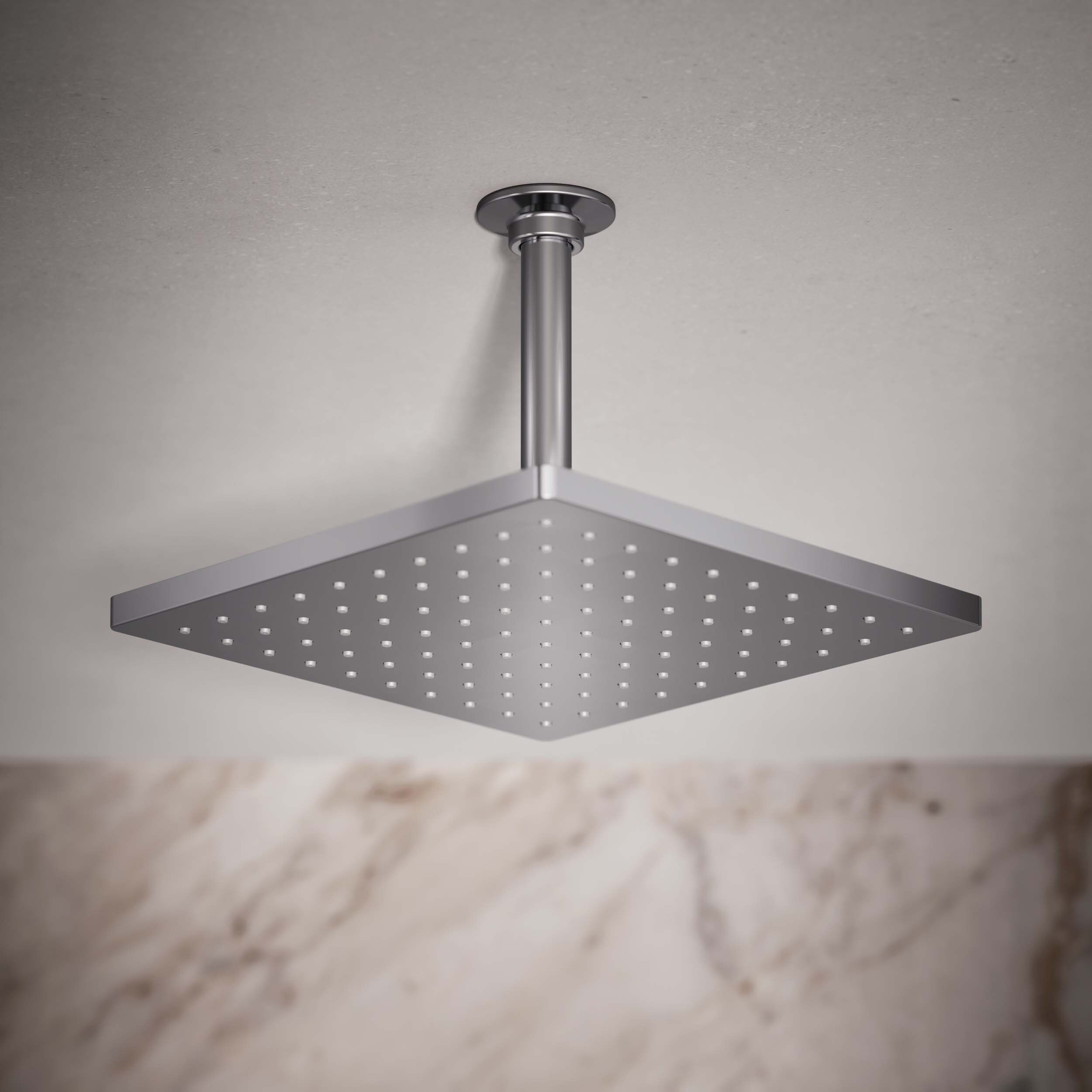 KOHLER K-26149-G-CP Fixed-Showerhead - View #2
