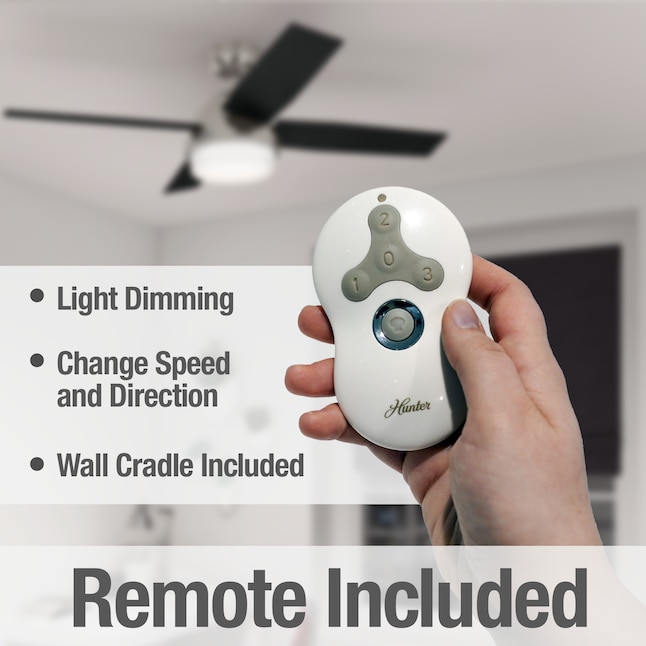 Ceiling Fan With Light Remote, How To Sync Ceiling Fan Remote Hunter X