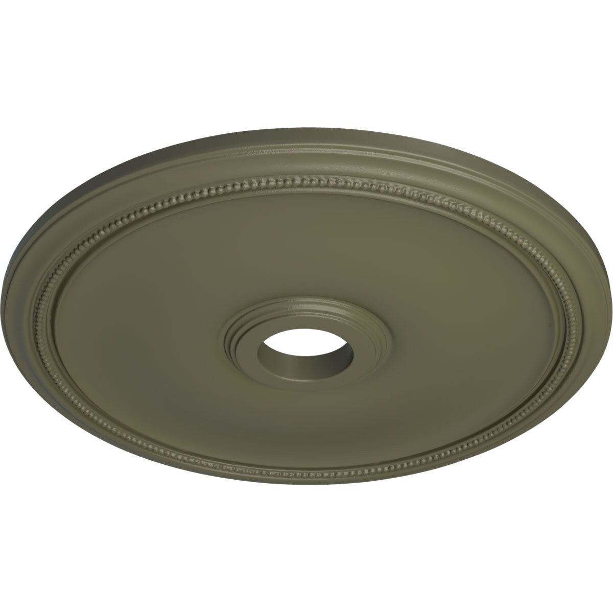 Ekena Millwork CM24THSSF Ceiling-Medallions - View #2