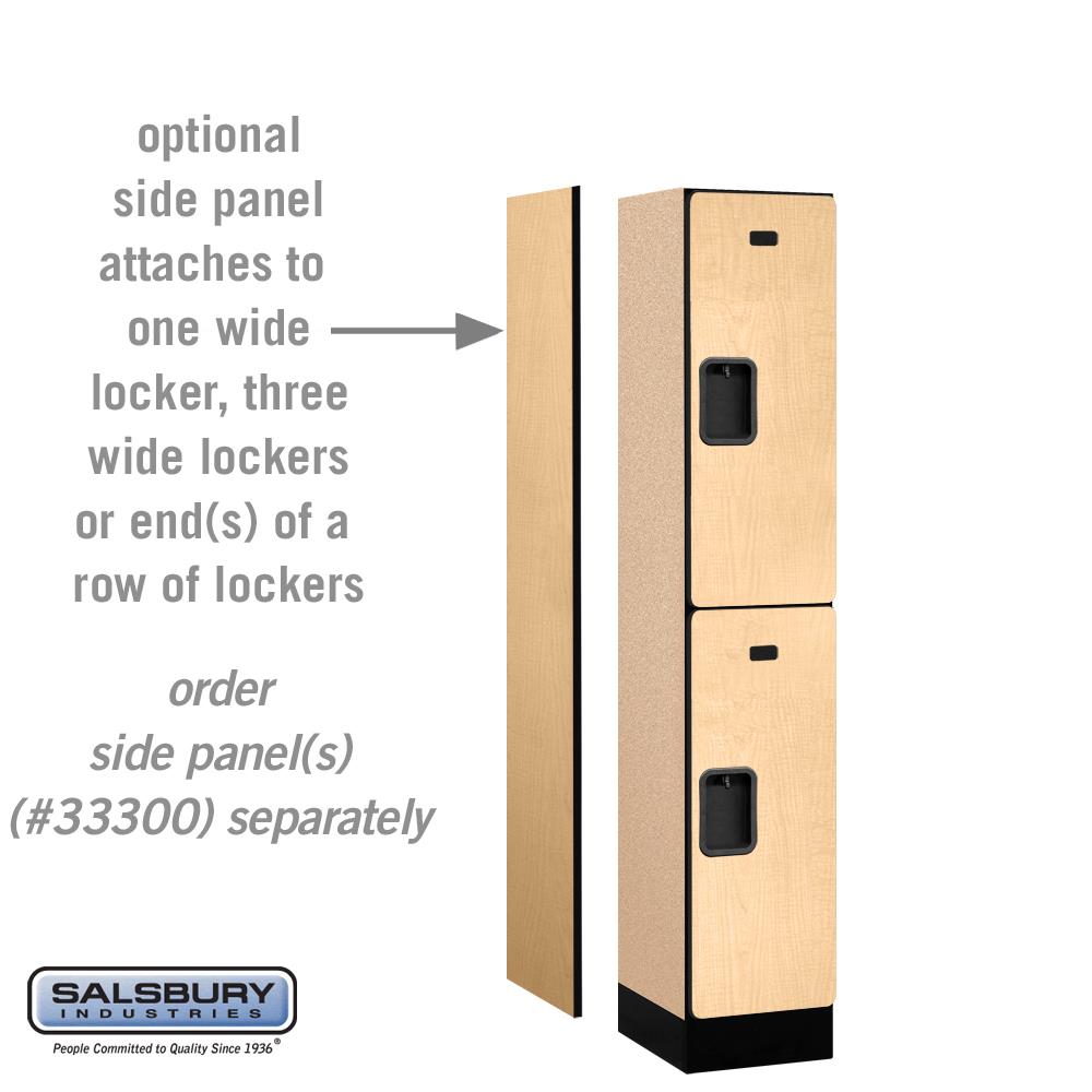 SALSBURY INDUSTRIES 32155MAP Storage-Lockers - View #2