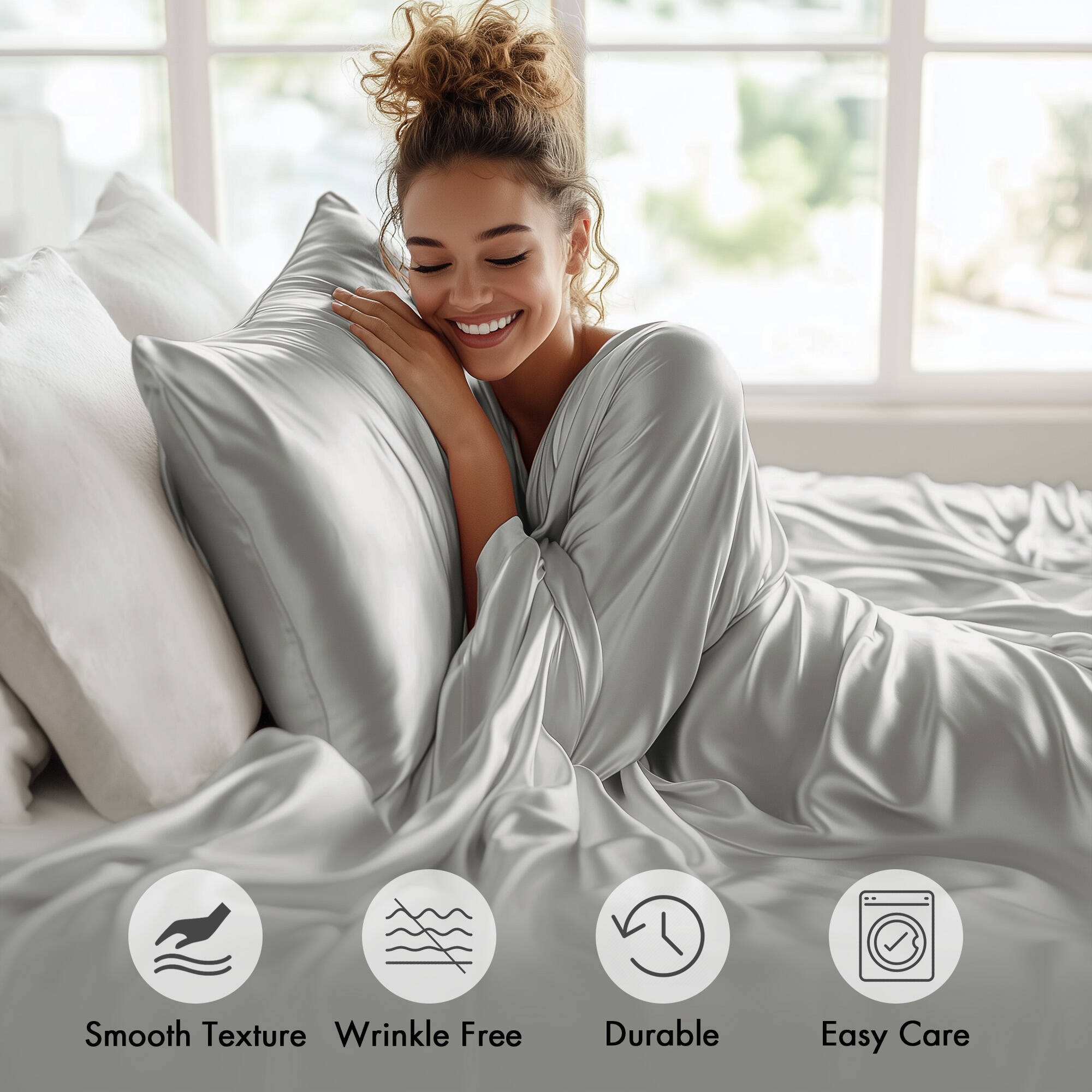 Madison Park Essentials MPE20-1103 Sheet-Sets - View #2