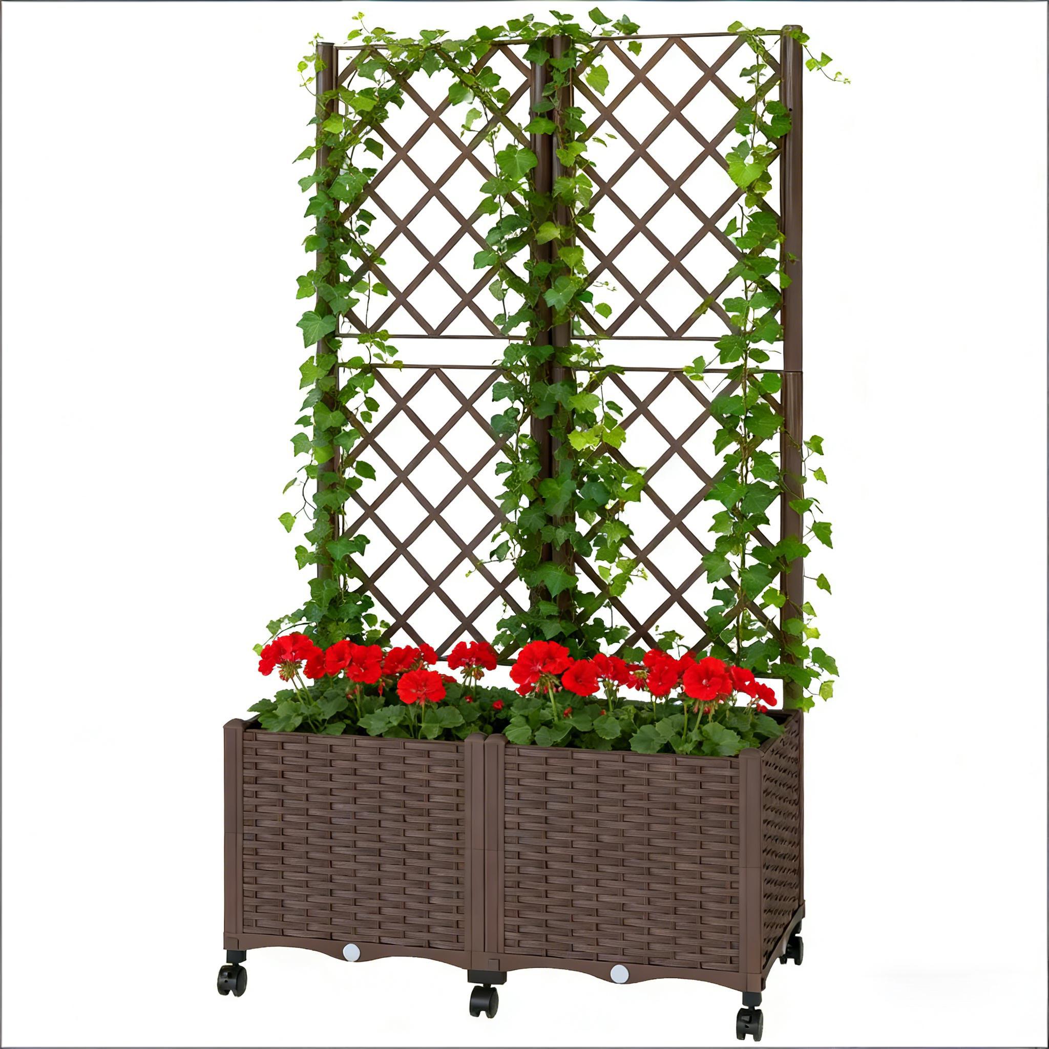 LUXEYARD DS-M-BAC05431 Raised-Garden-Beds - View #5