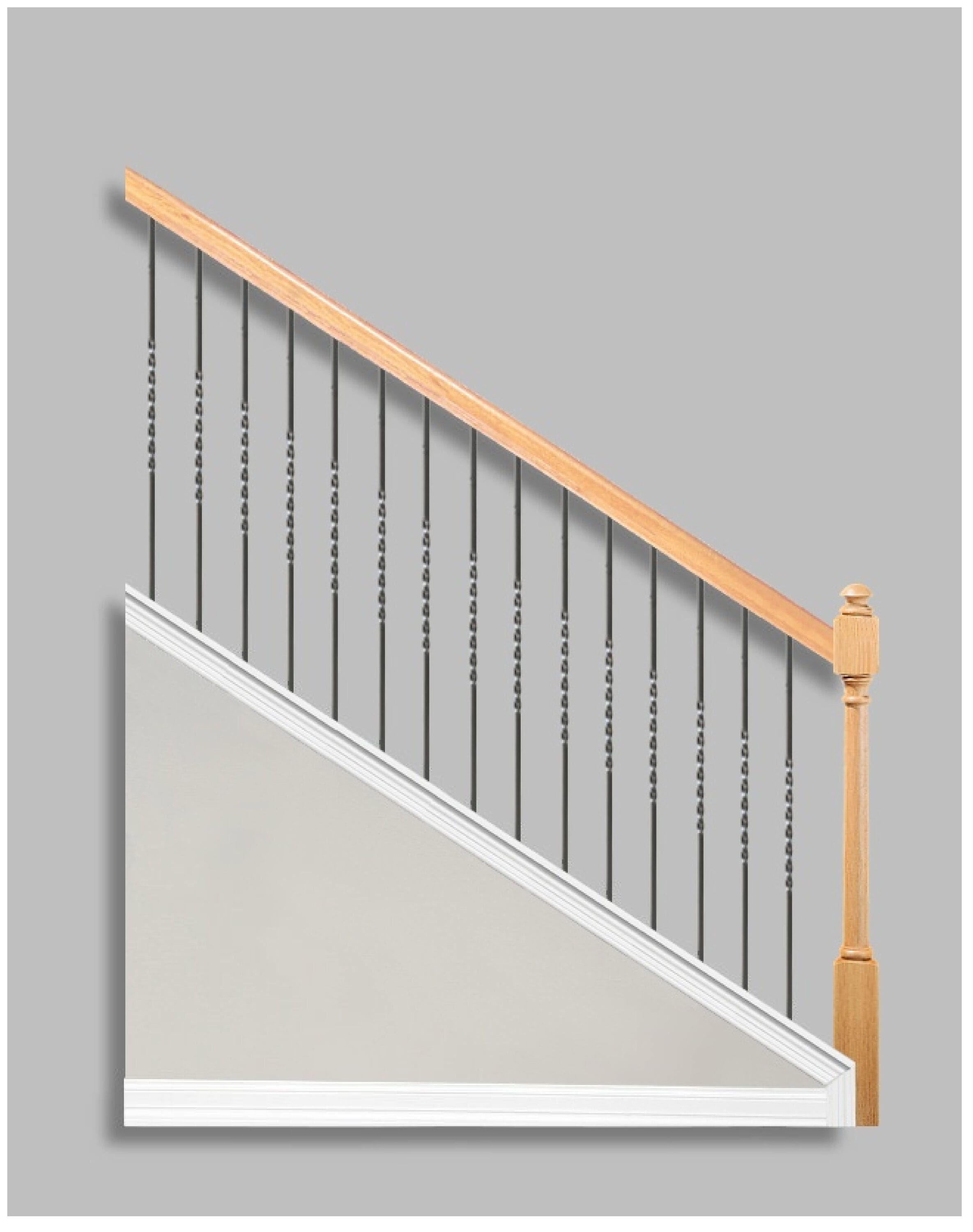 Crown Heritage 4583101FB44 Interior-Stairpart-Balusters - View #7