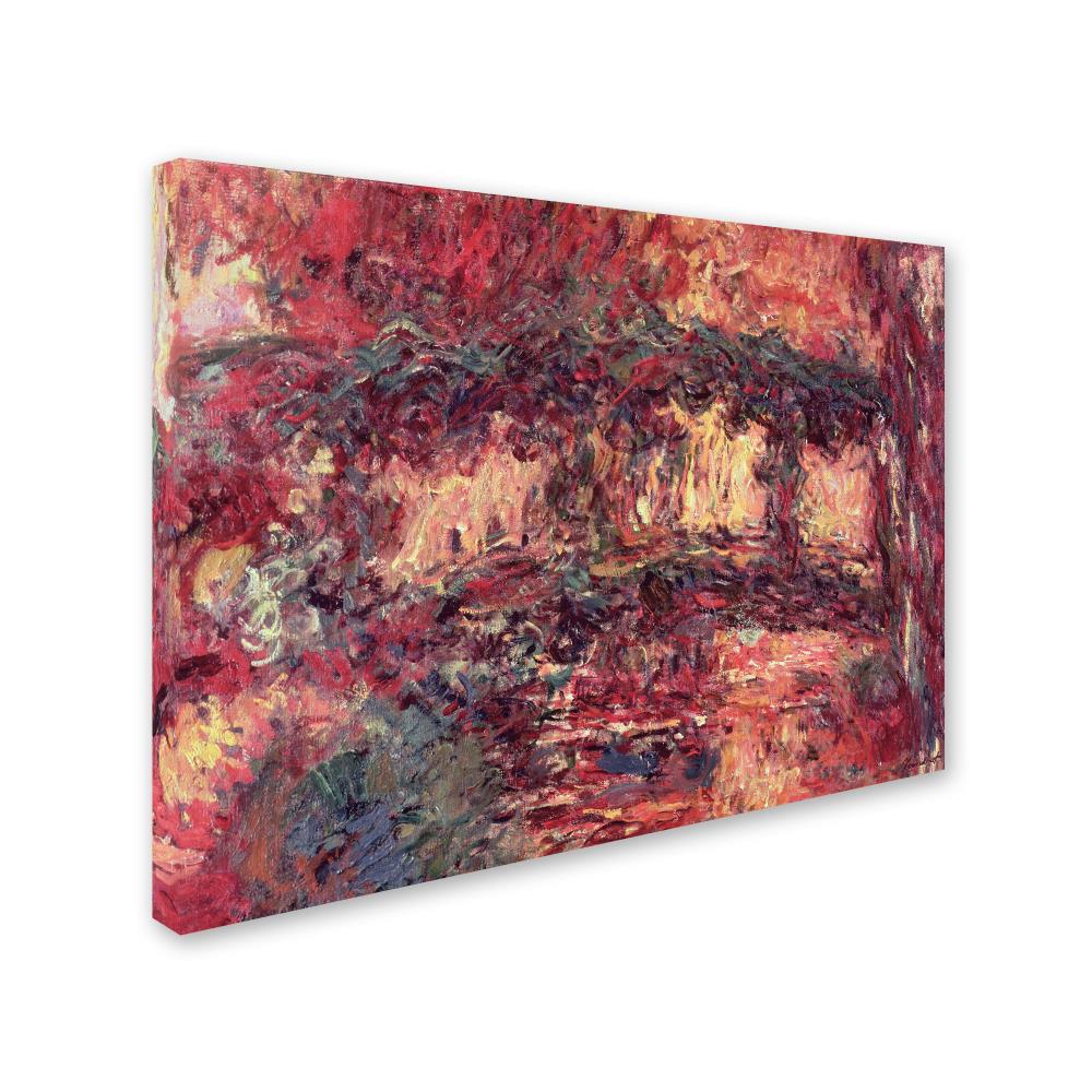 Trademark Fine Art BL0236-C2432GG Wall-Art - View #2