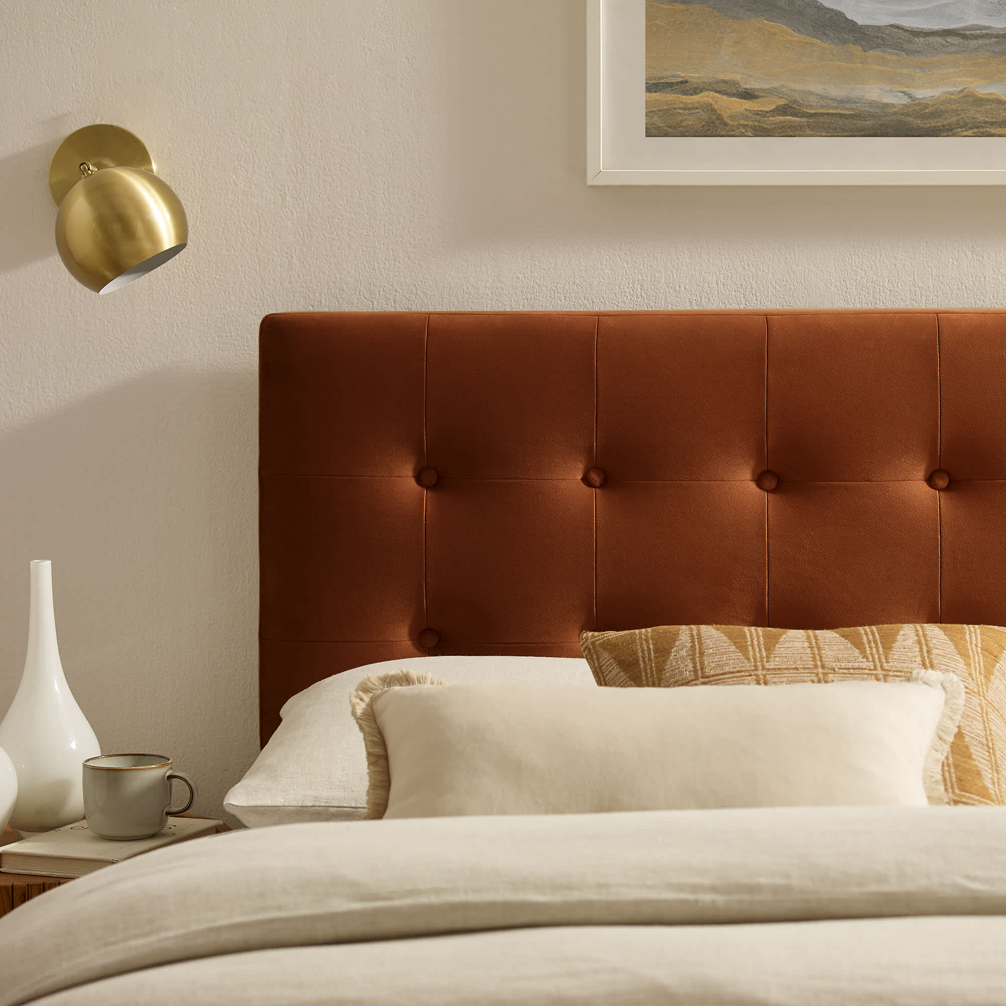 Modway MOD-7286-RUS Upholstered-Headboards - View #5