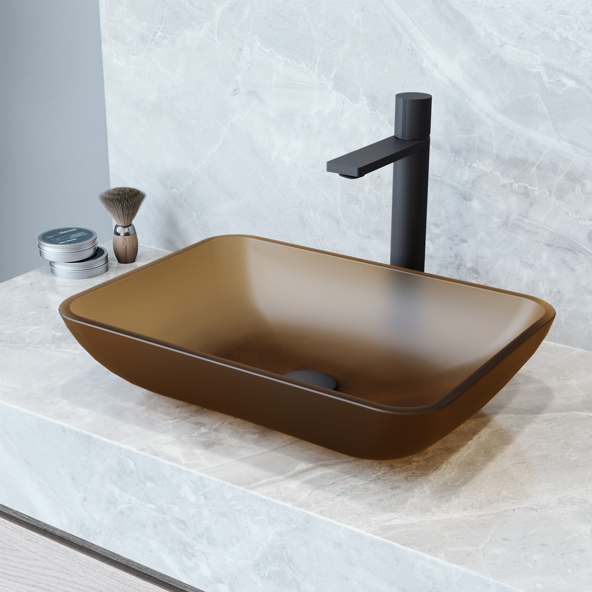 VIGO VGT2107 Bath-Sink - View #2