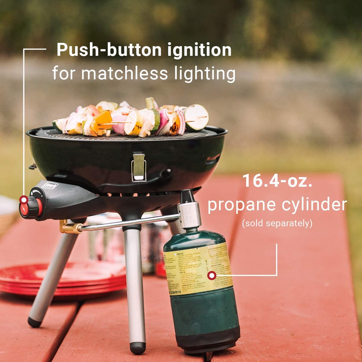 Coleman 2000035015 Tabletop-Grills - View #6