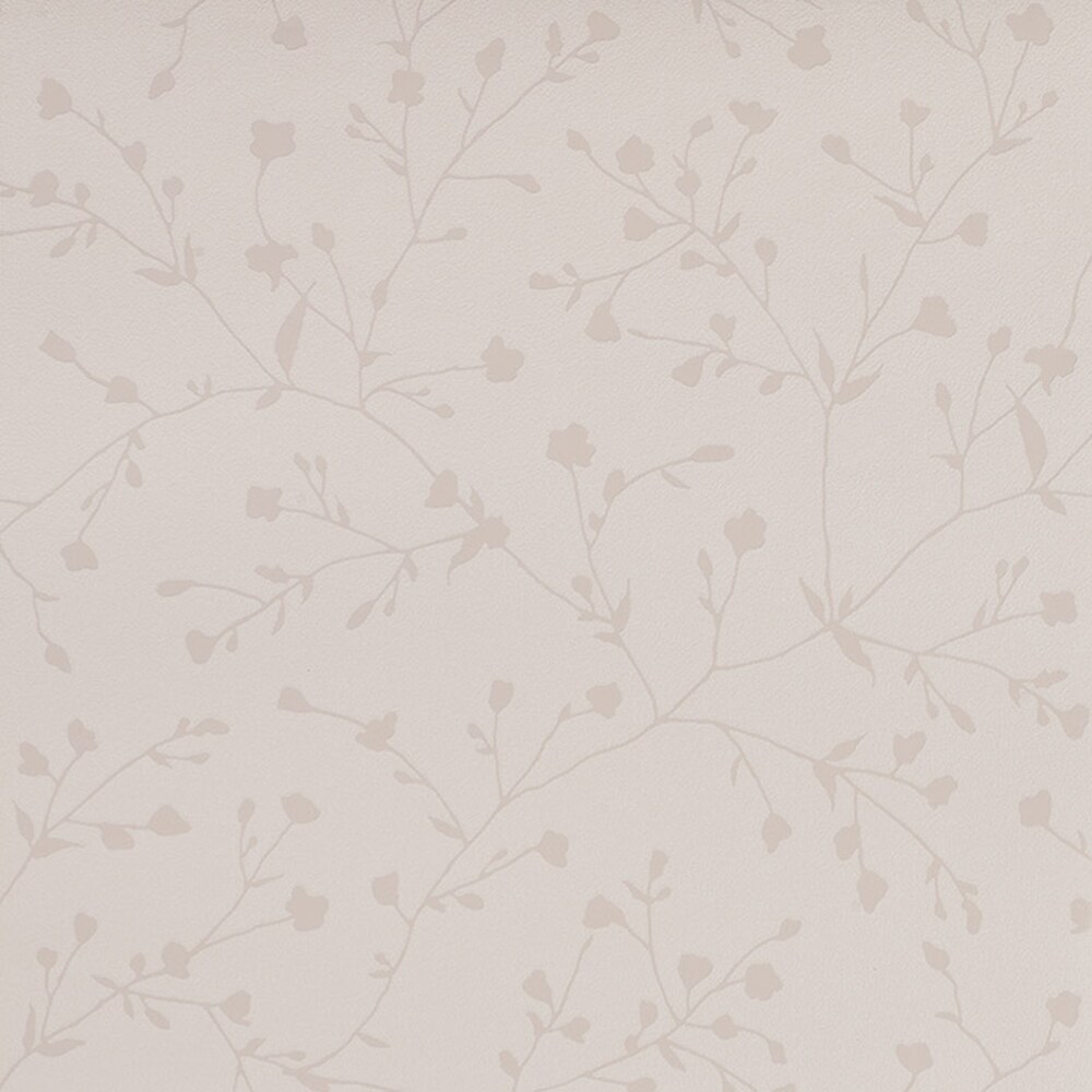 M1248 Crown Florence Crackle Pearl White Pearlised Feature Wallpaper 