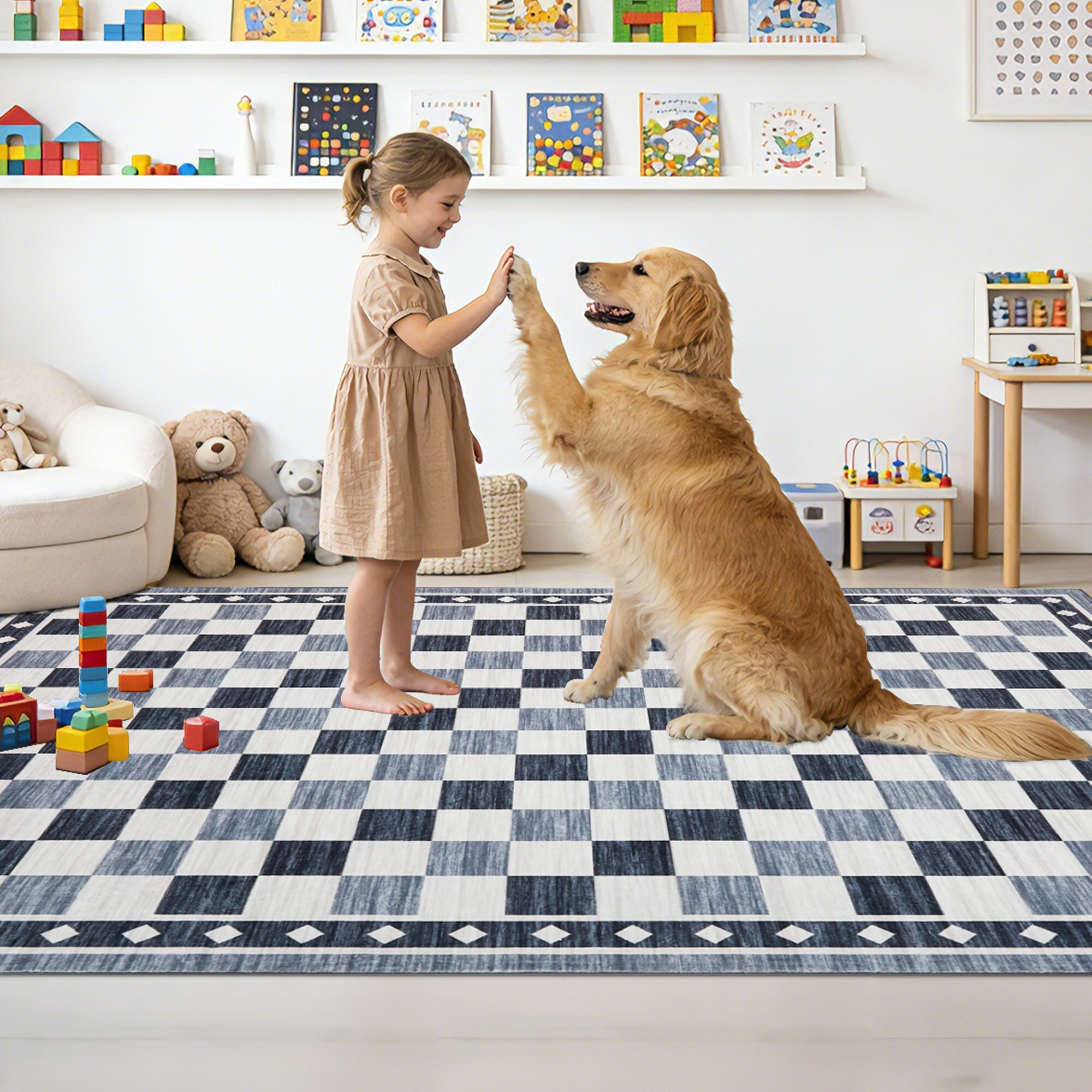 Garvee WYR-PHK-36VYEGMA rugs - View #4