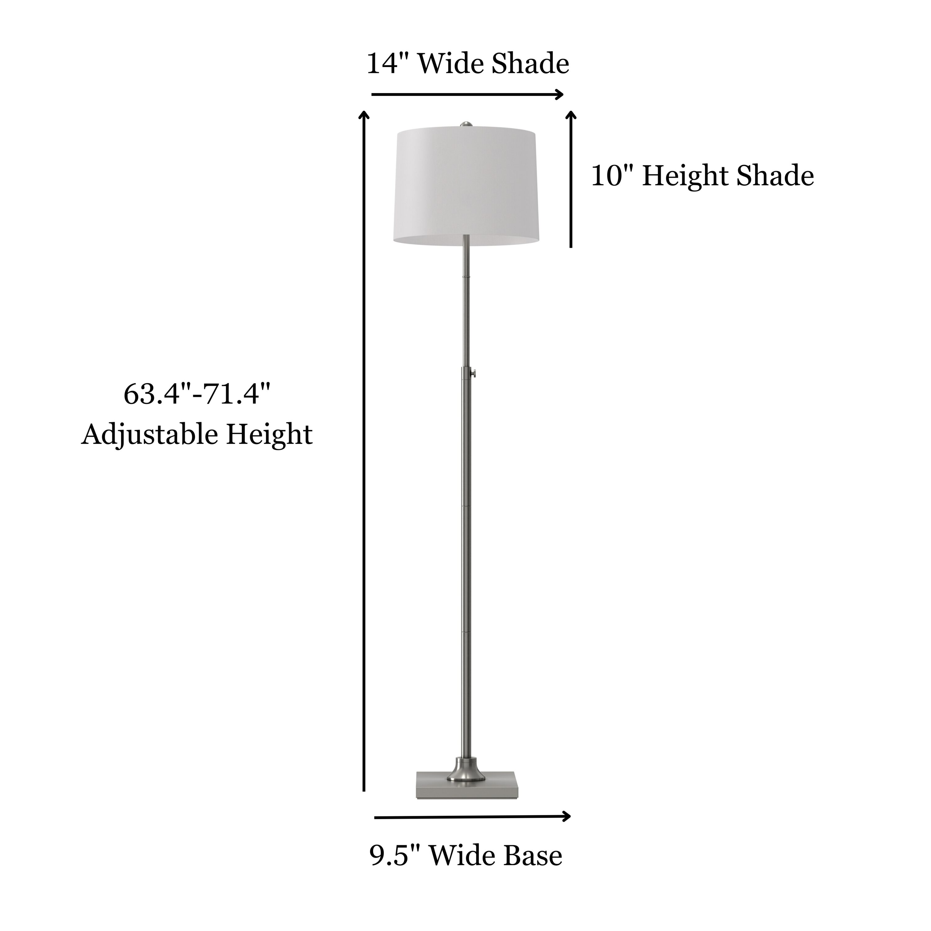 allen + roth FL15BNK floorlamps - View #9