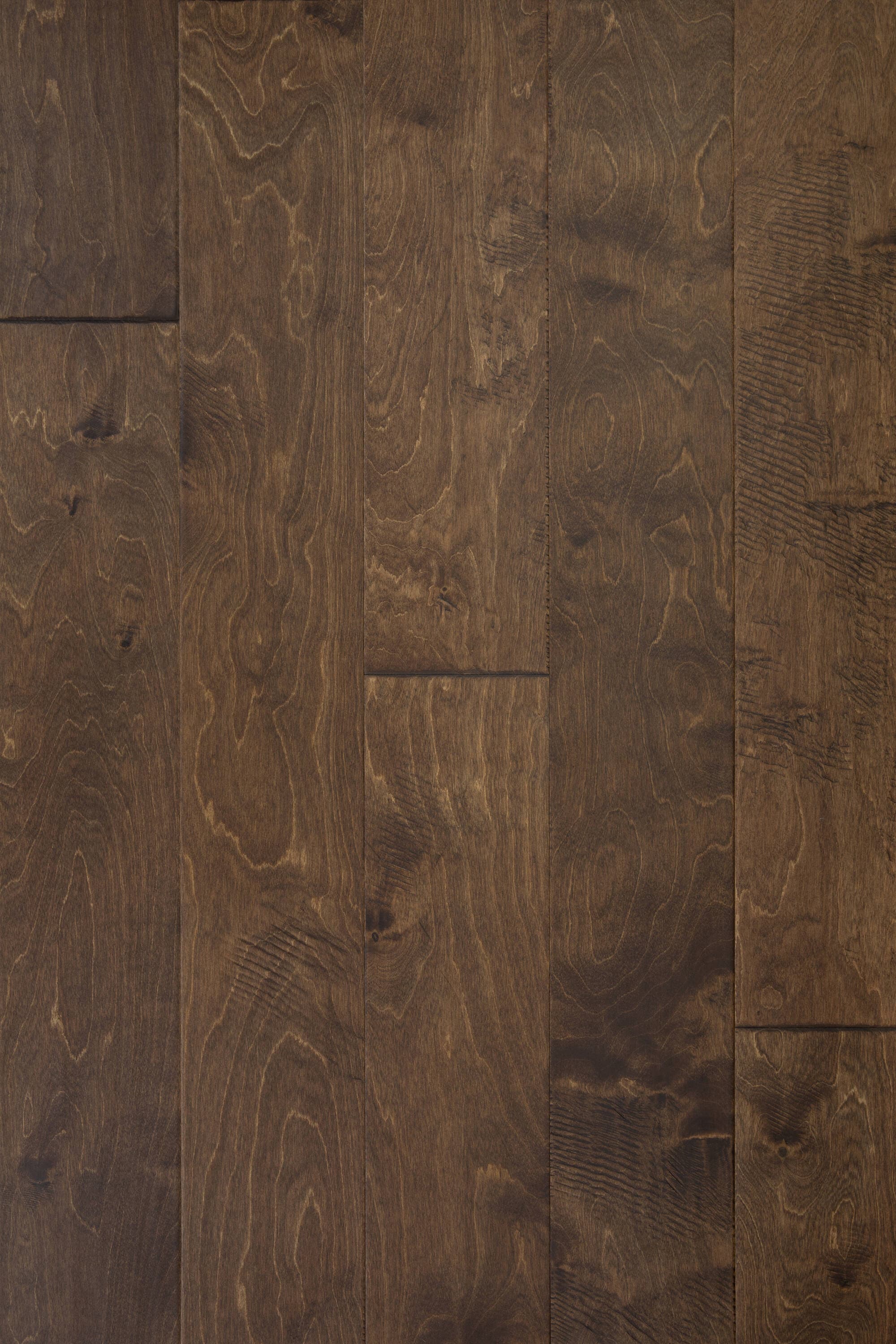 Villa Barcelona LOWMHCL3353SAMP (Sample) Marbella Birch Engineered Wirebrushed Hardwood Flooring