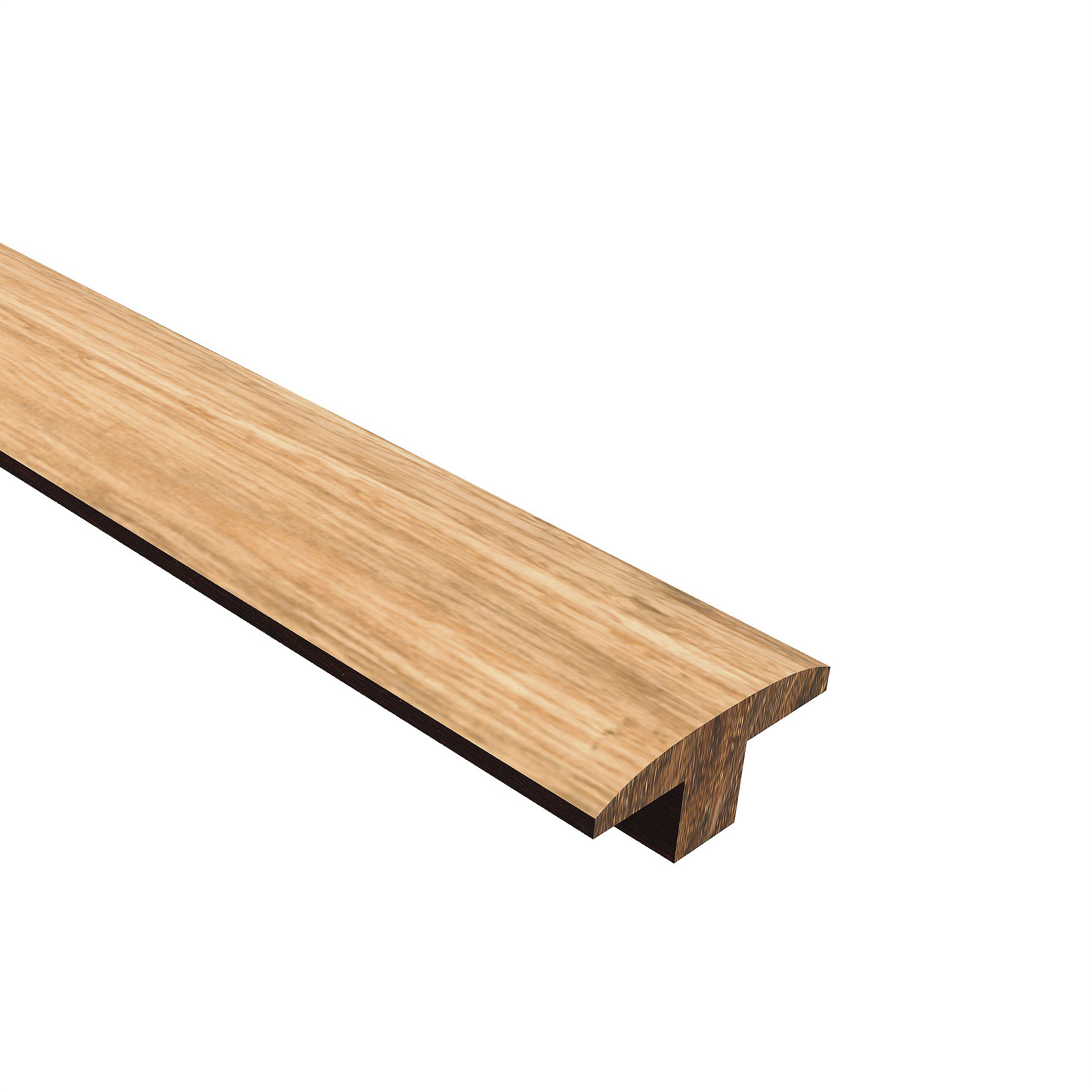 CALI 7107009619 Eucalyptus Natural Eucalyptus 0.78-in T x 1.96-in W x 72.04-in L Wood Threshold
