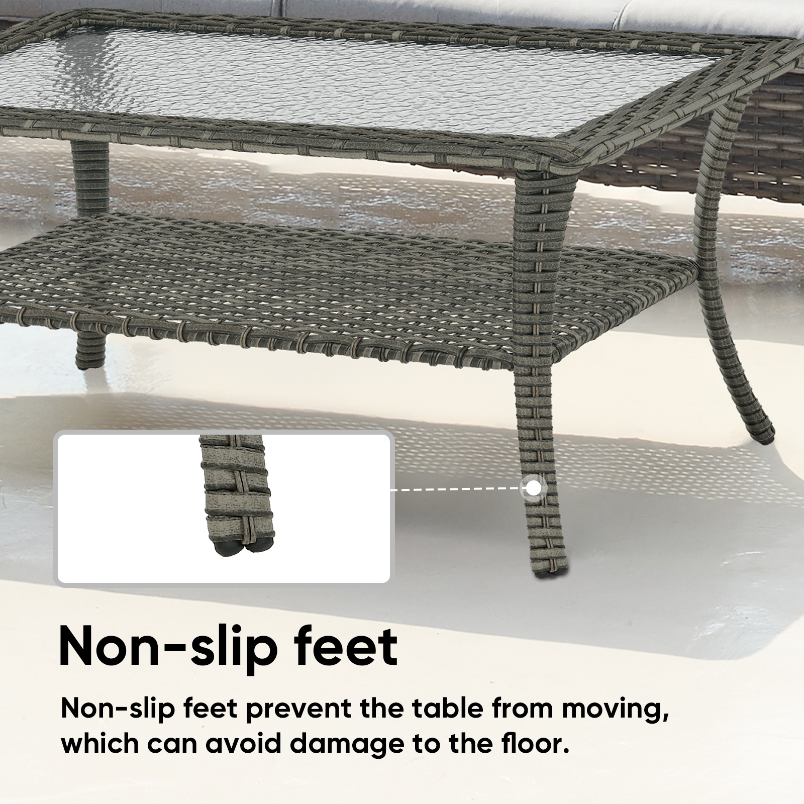 Rilyson FS112 Patio-Tables - View #4