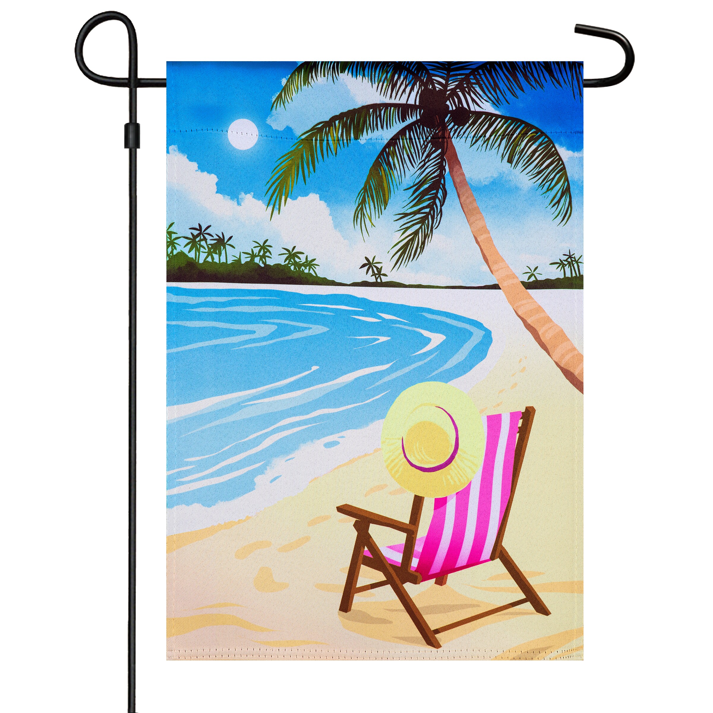 Style Selections ZLW14S14469 Decorative-Banner-Flags - View #2