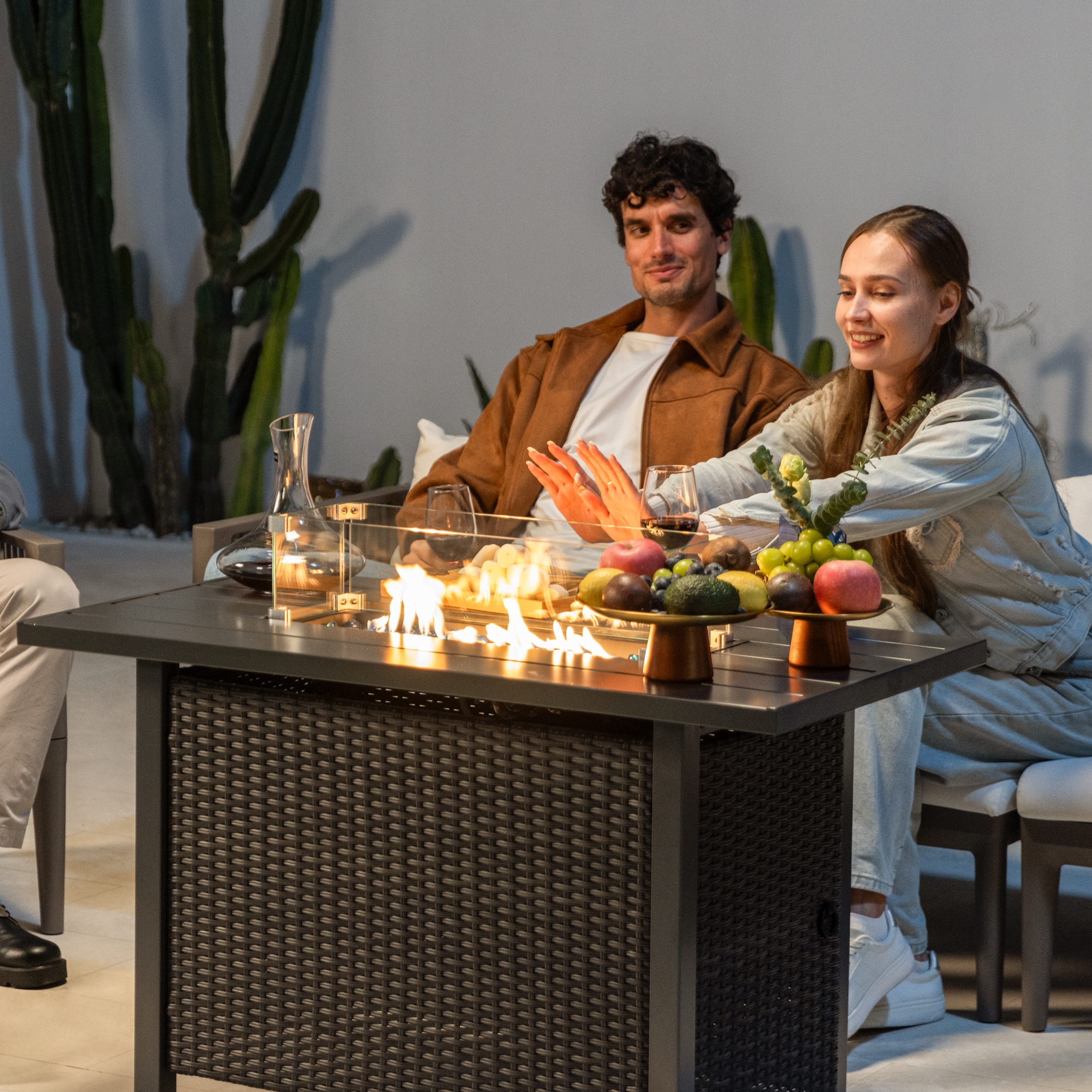 Werph GF4301R Outdoor-Gas-Firepits - View #7