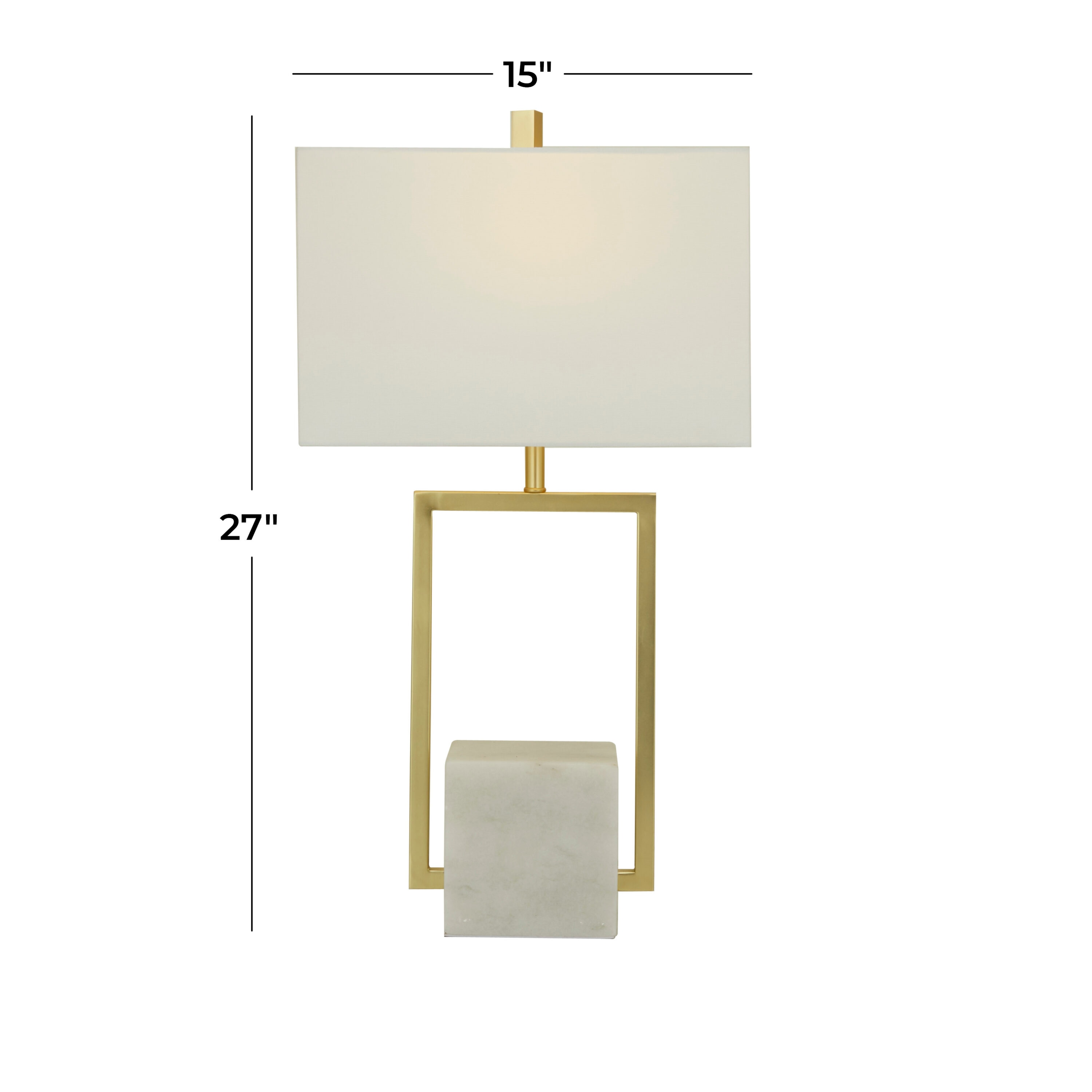 CosmoLiving by Cosmopolitan 29645 Table-Lamps - View #8