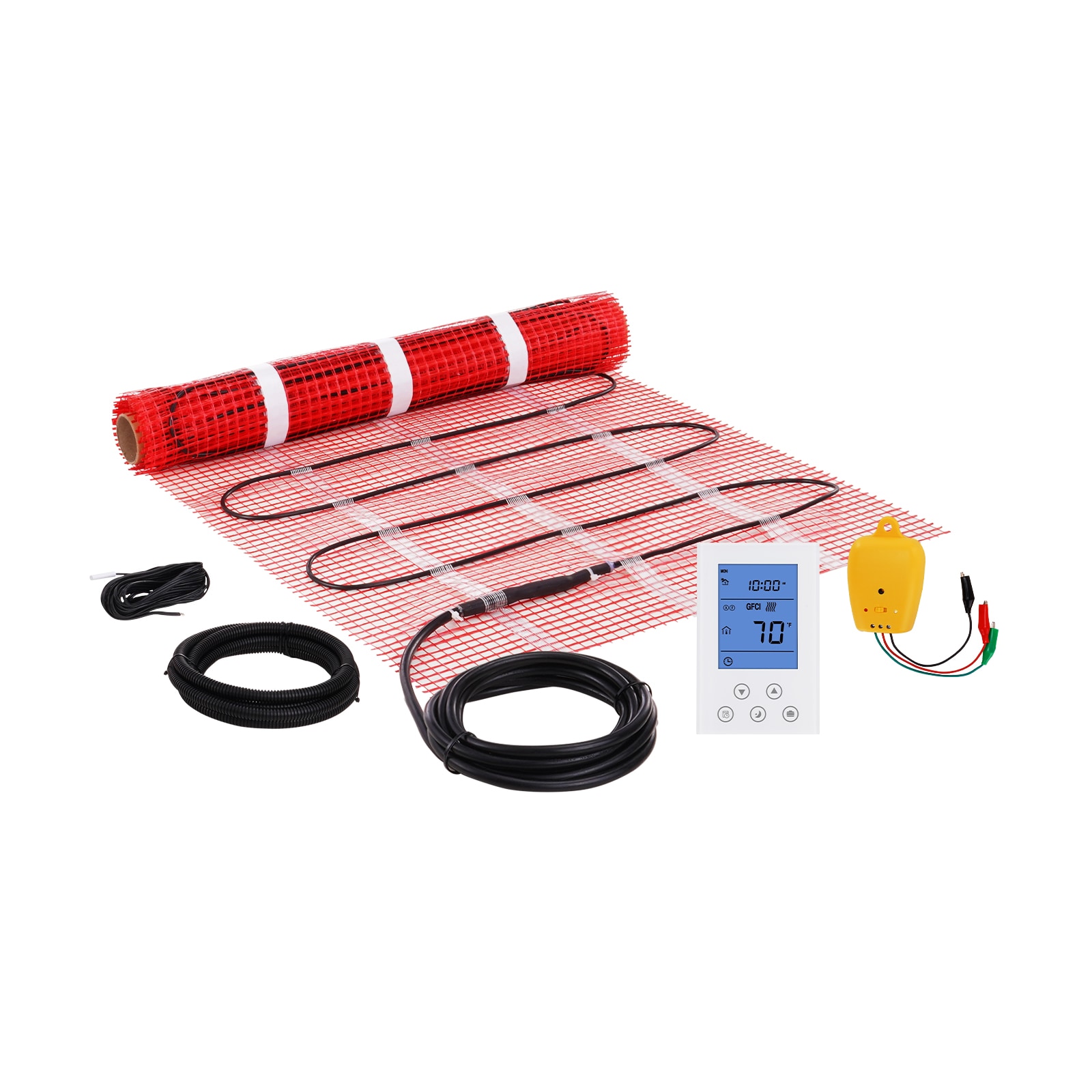 VEVOR ZZWZDBCNXTHCMTCBZV6 Underfloor-Heating - View #10