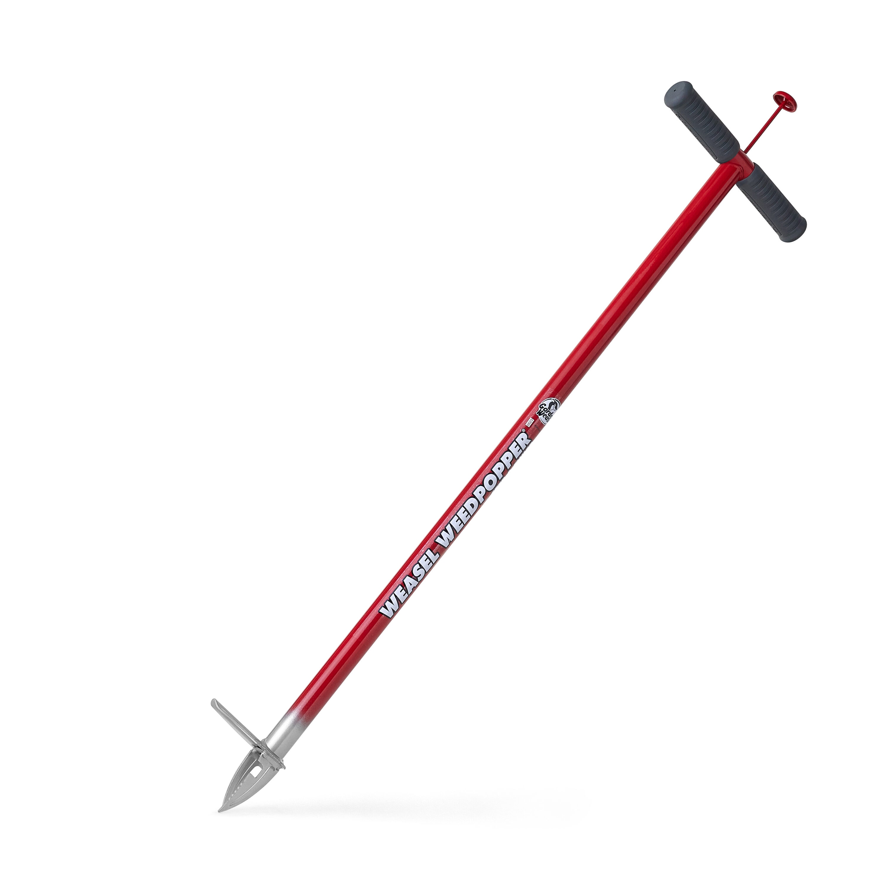 Garden Weasel Red Steel Precision Tip Weed Cutter