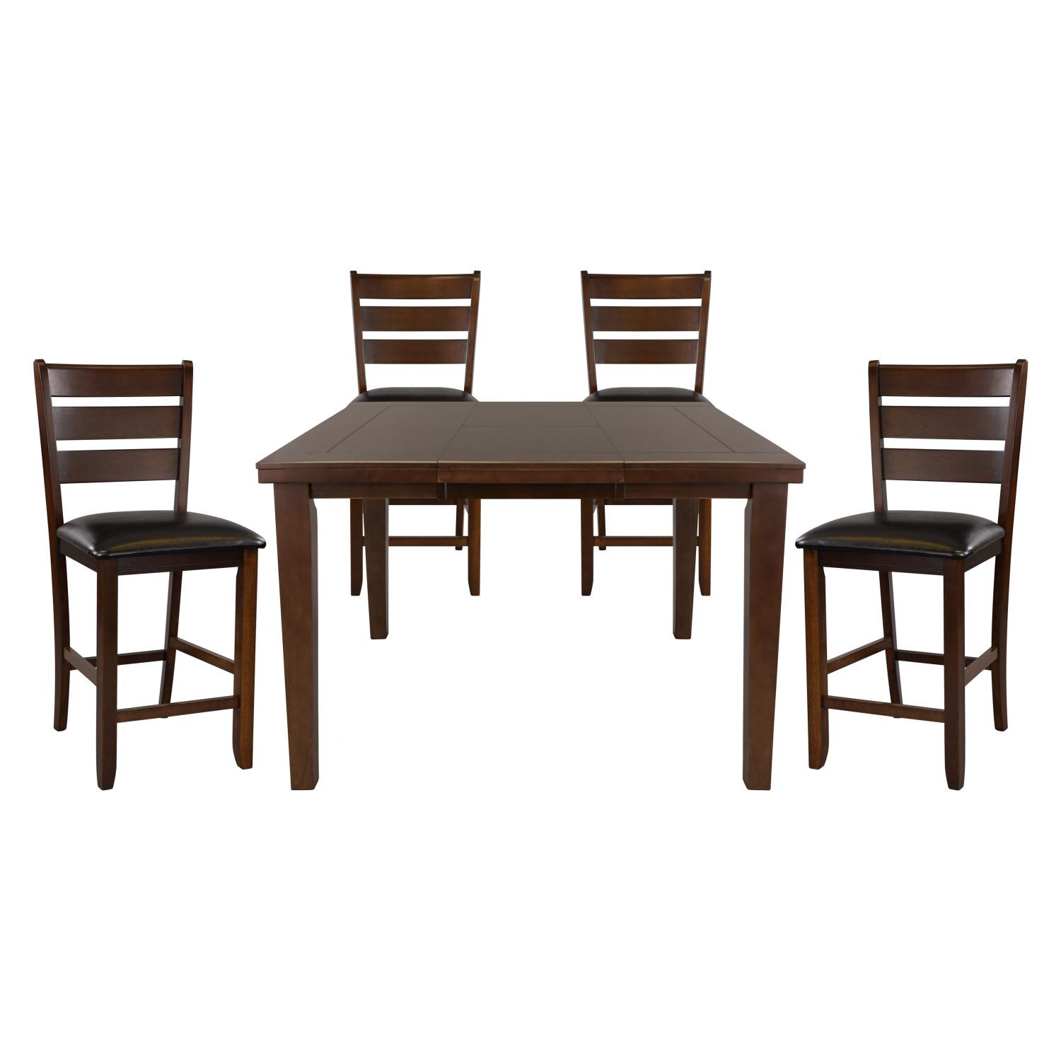 JASMODER B011S00222 Oak Contemporary/Modern Dining Room Set with Rectangular Table (Seats 4)