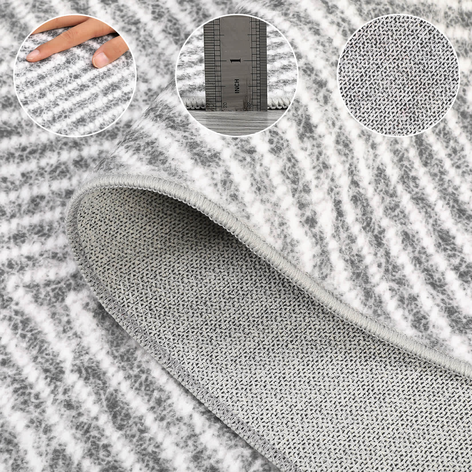 WhizMax LSNL-PHO-33FV7HEF rugs - View #3