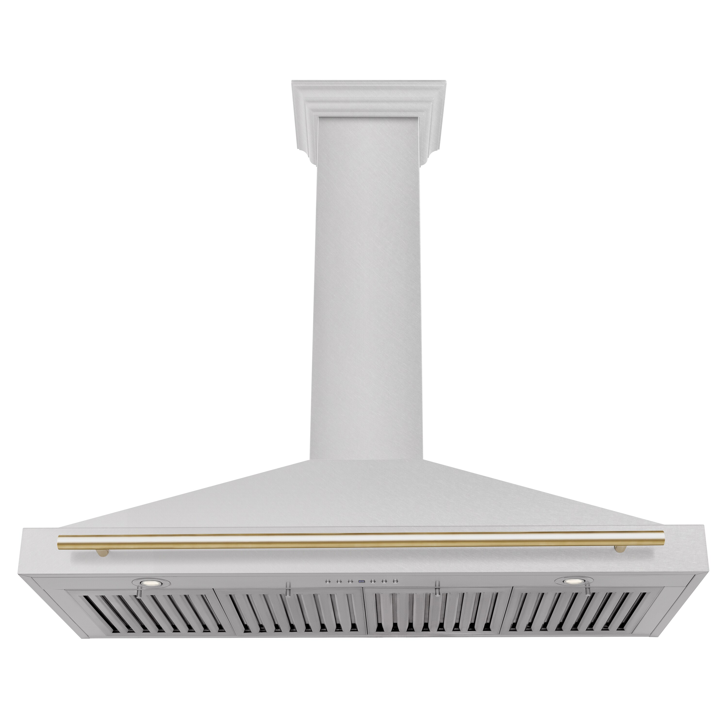 ZLINE KITCHEN & BATH KB4SNZ-48-G Wall-Mounted-Range-Hoods - View #6