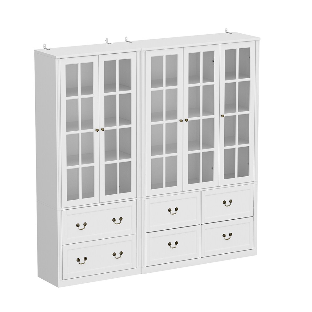 Homsee V-KF020314+315-012 bookcases - View #5