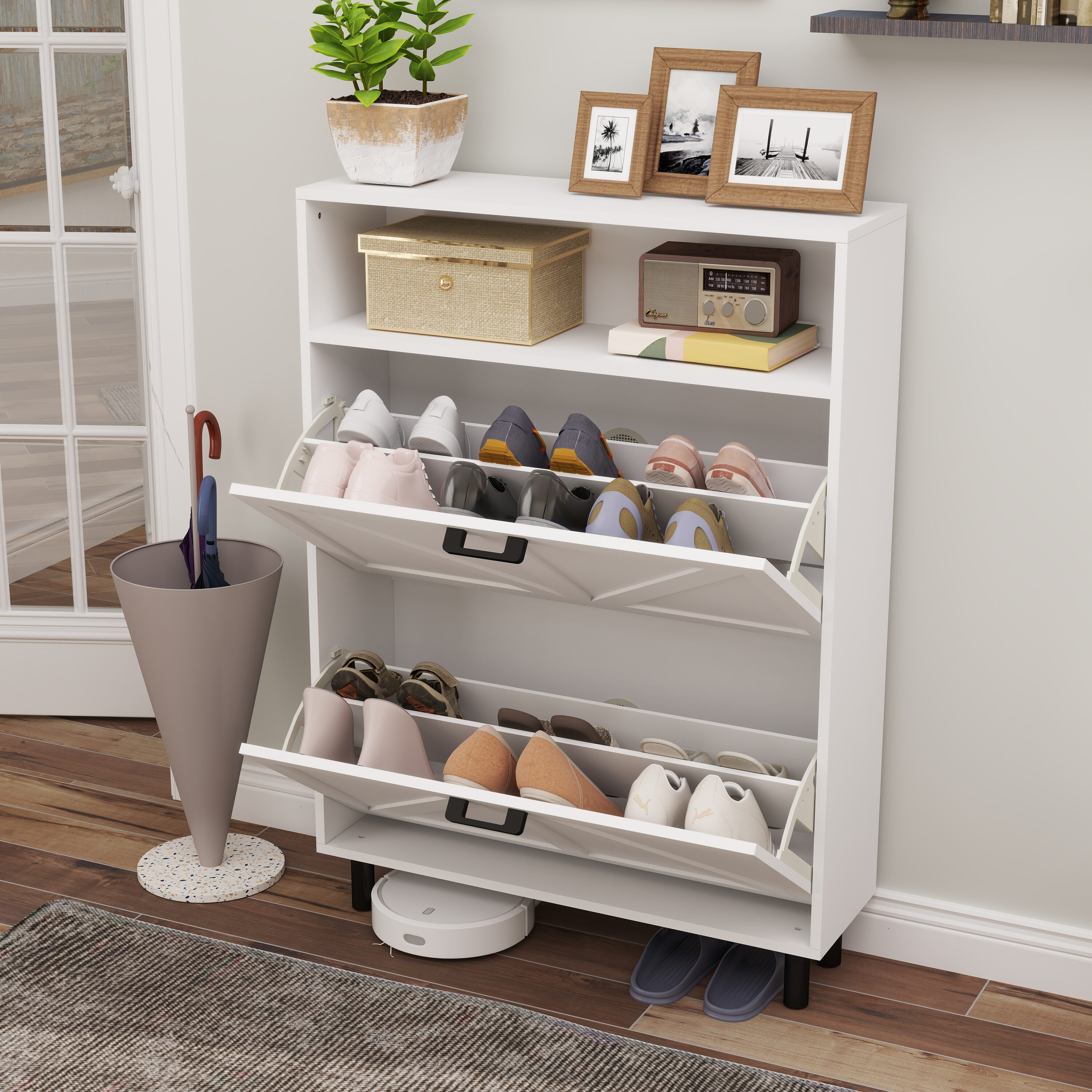Lycvki SC-34 Shoe-Racks - View #3