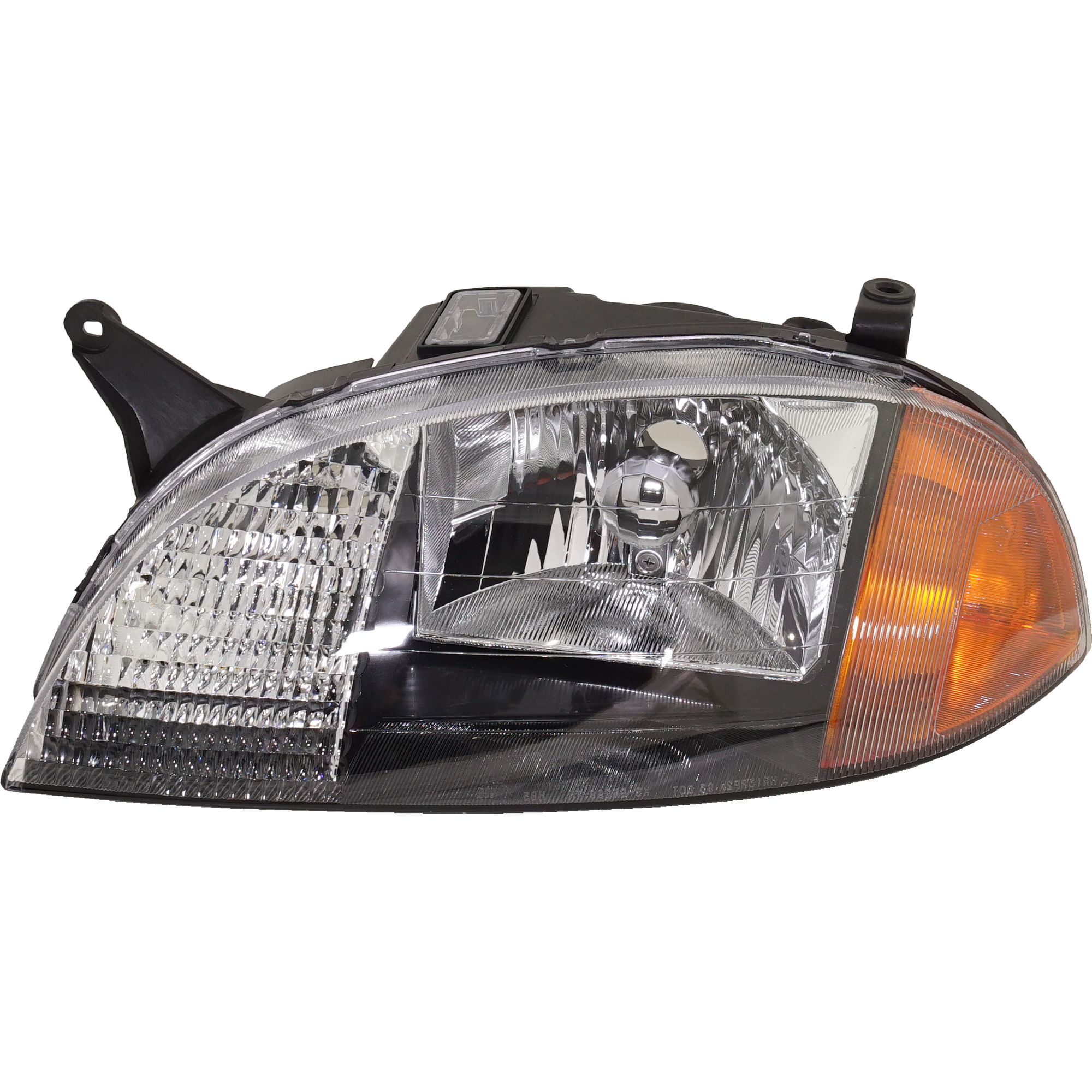Garage-Pro JCW20-5330-01GP Headlight For Chevrolet Metro/swift 98-01 Lh Composite Lens and Housing Halogen
