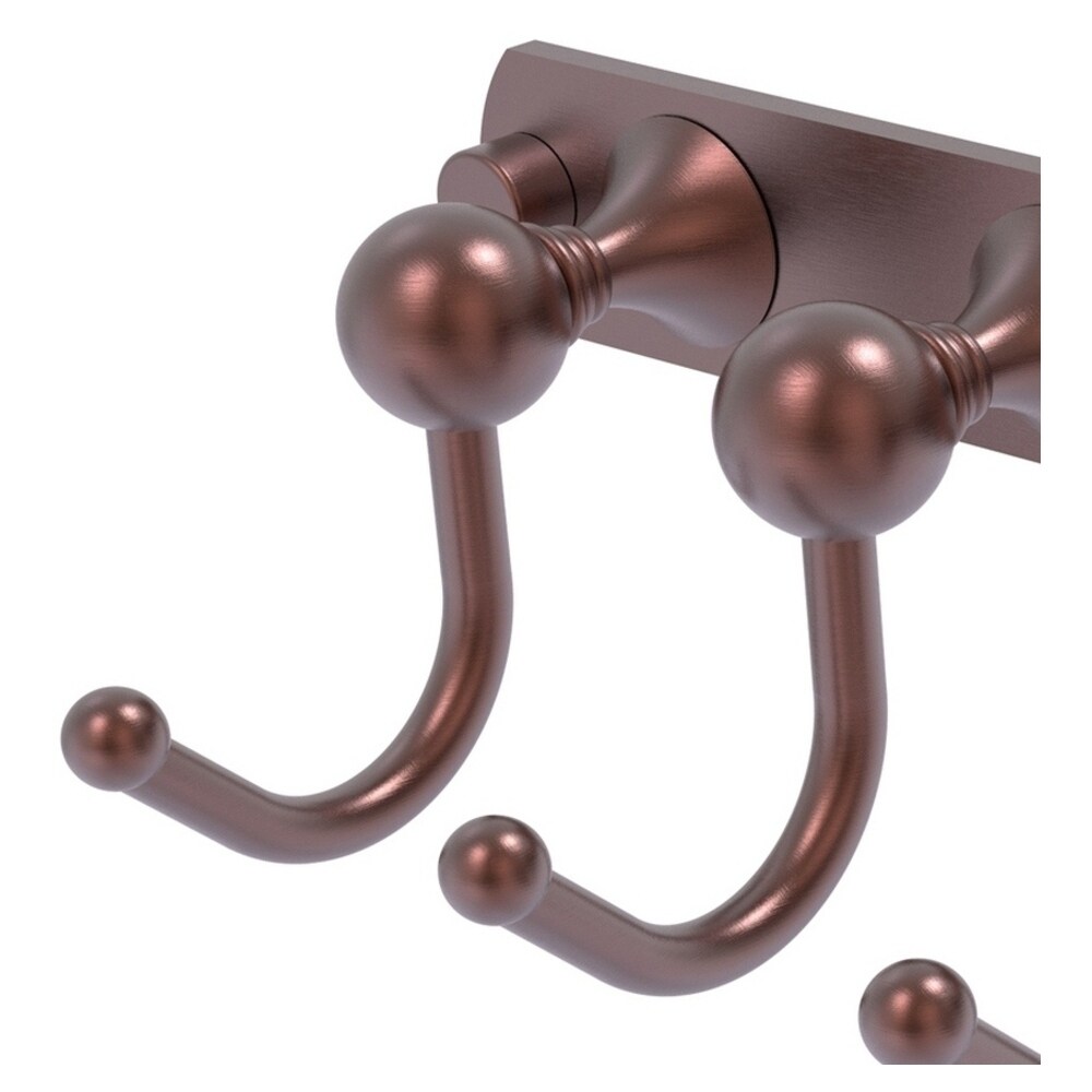 Allied Brass SL-20-6-CA Robe-Hooks - View #2