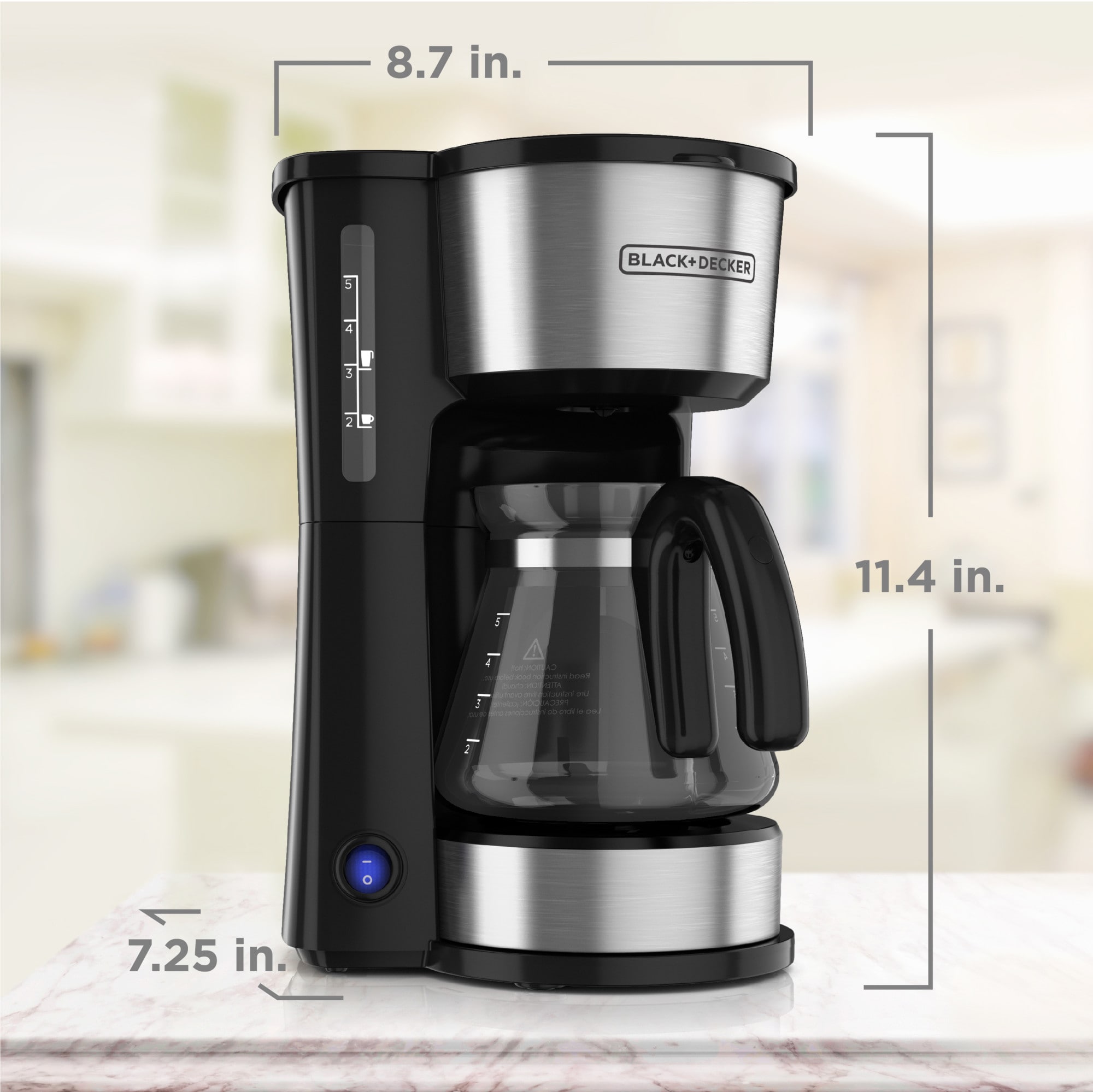 Shop Coffeemakers now!, 12-Cup* Programmable, CM2020B