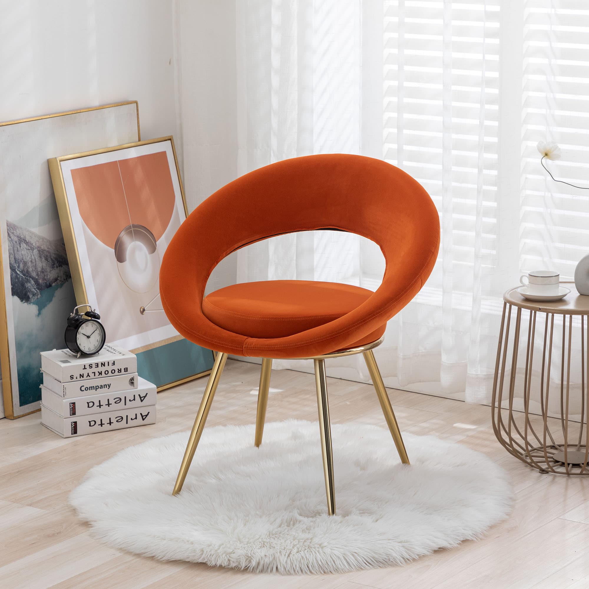 Clihome CMCH-150OR Office-Chairs - View #6
