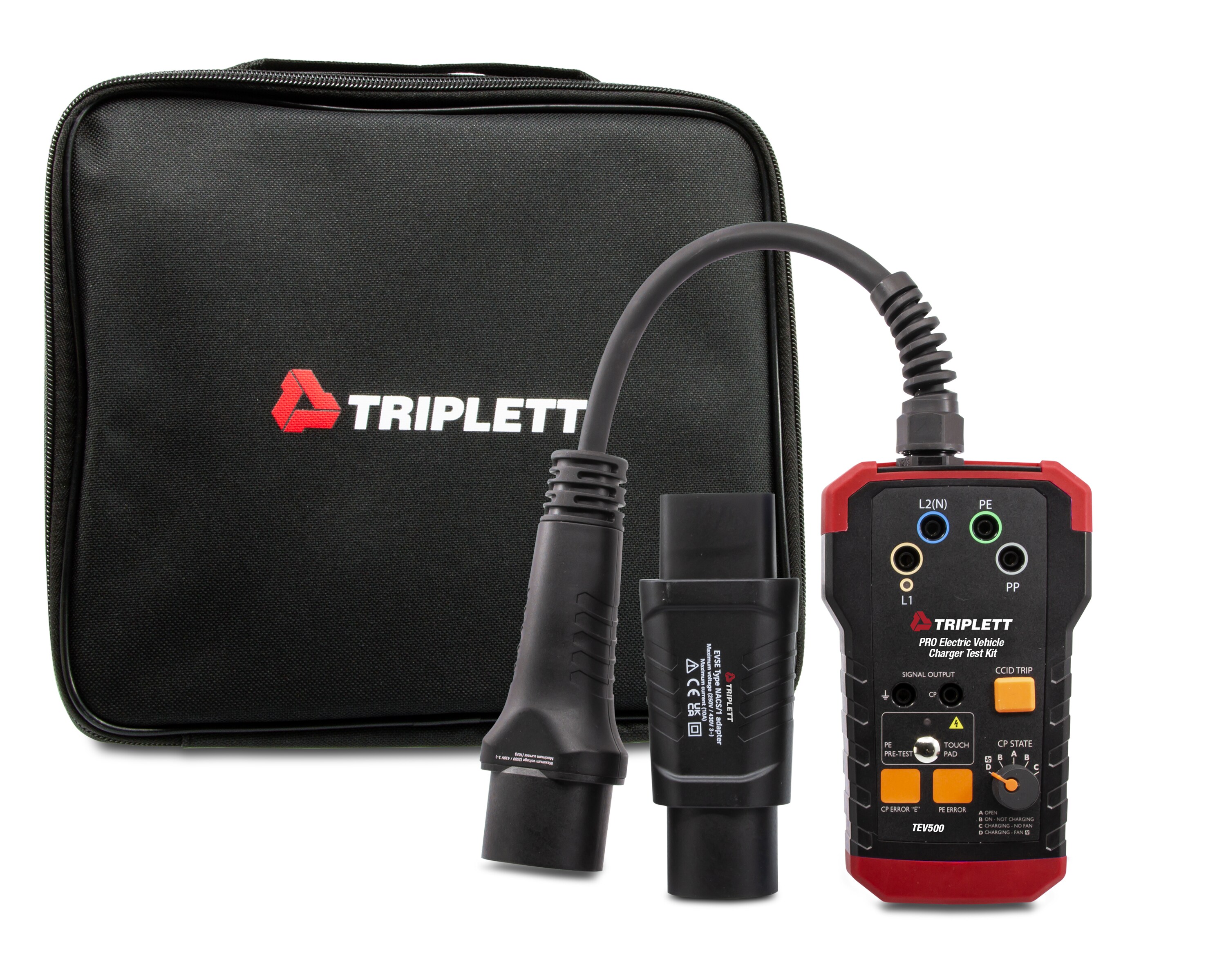 TRIPLETT TEV500 Specialty-Meters - View #2