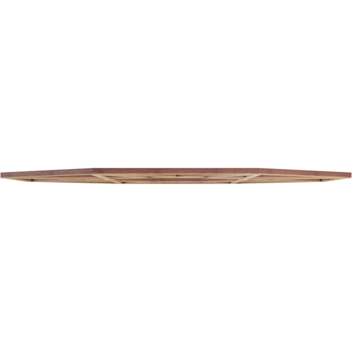 Ekena Millwork CMWP16X16X0375GDBI Ceiling-Medallions - View #3