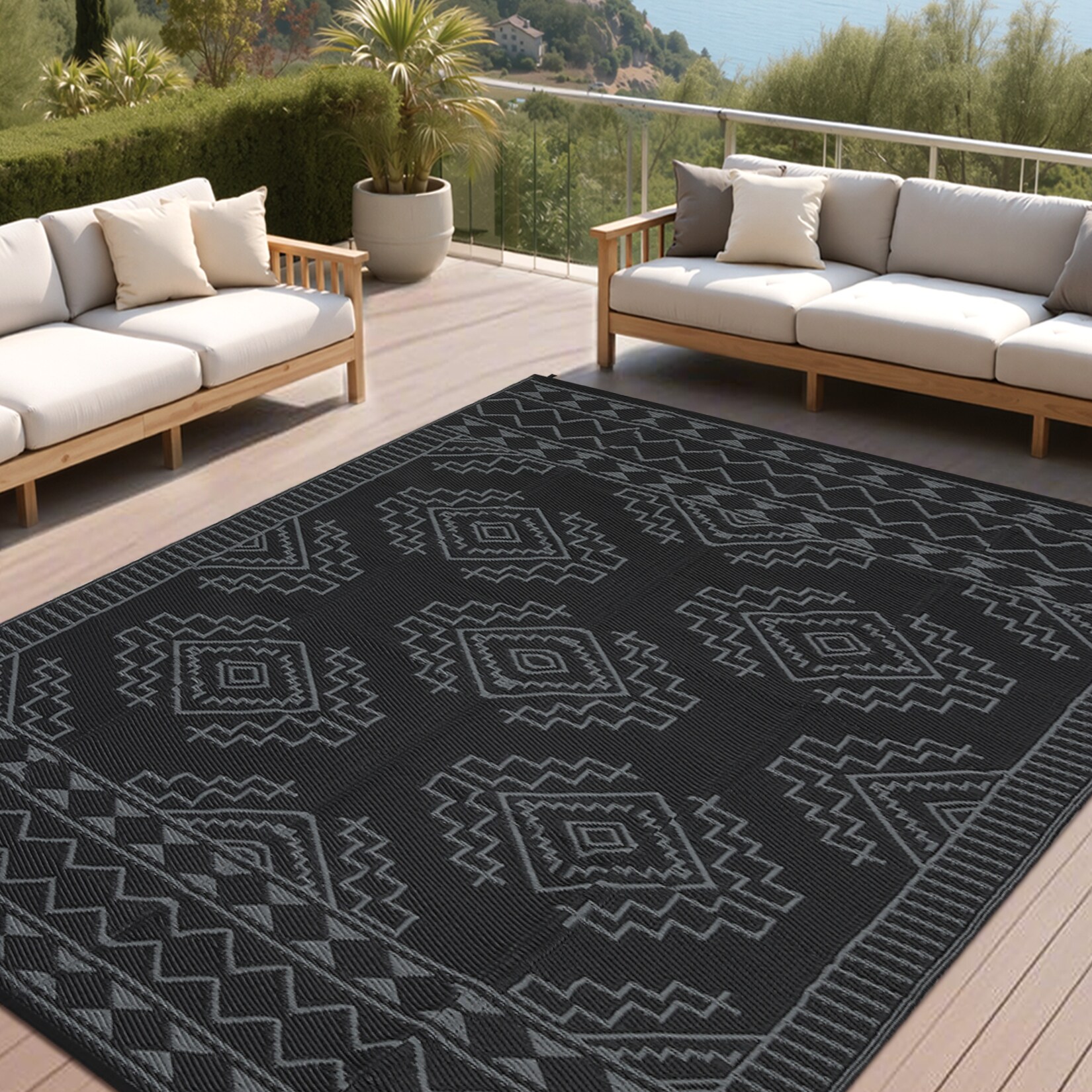 Qeetex LSN-PPG-33EKSRUA rugs - View #2
