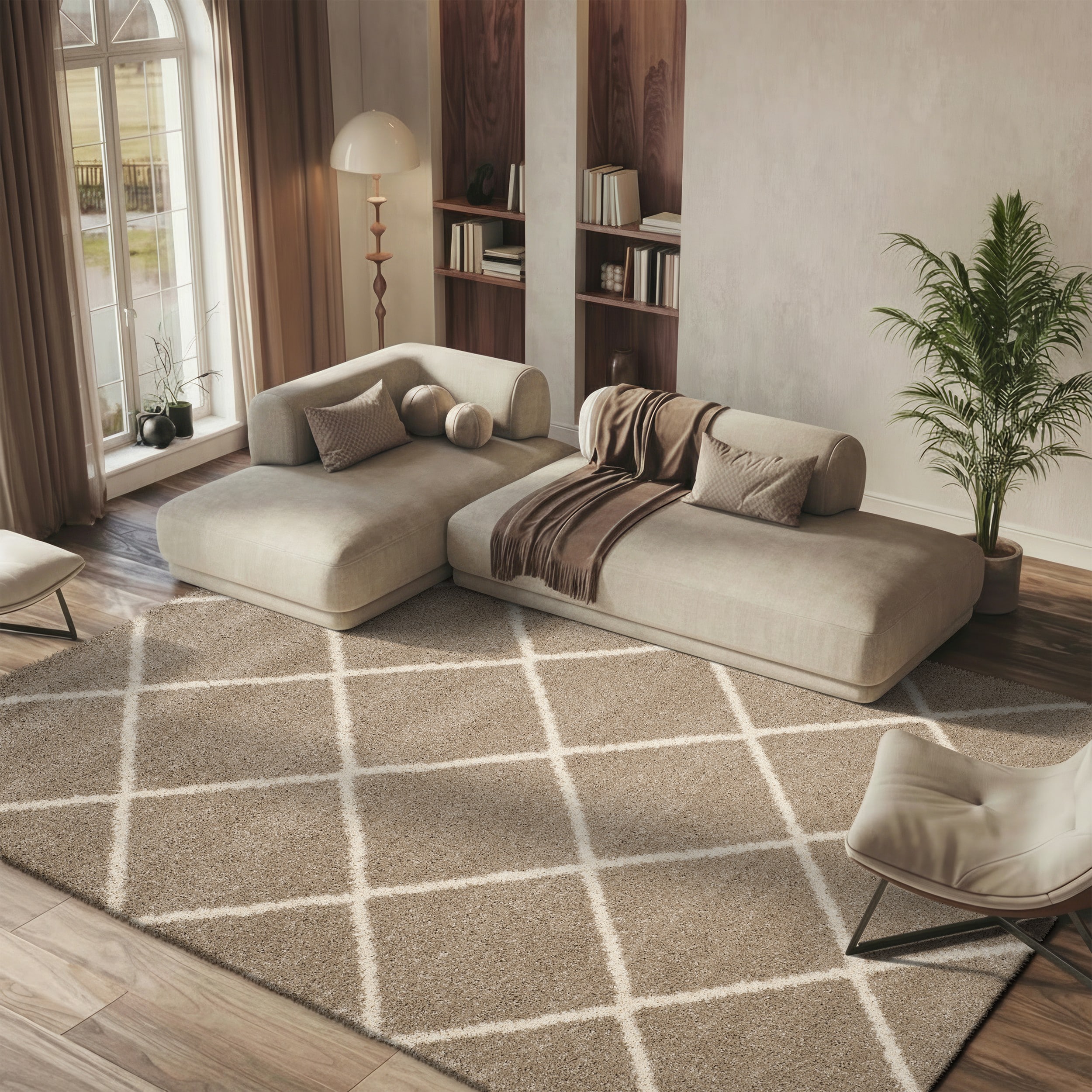 Safavieh SGH281S-8 rugs - View #3