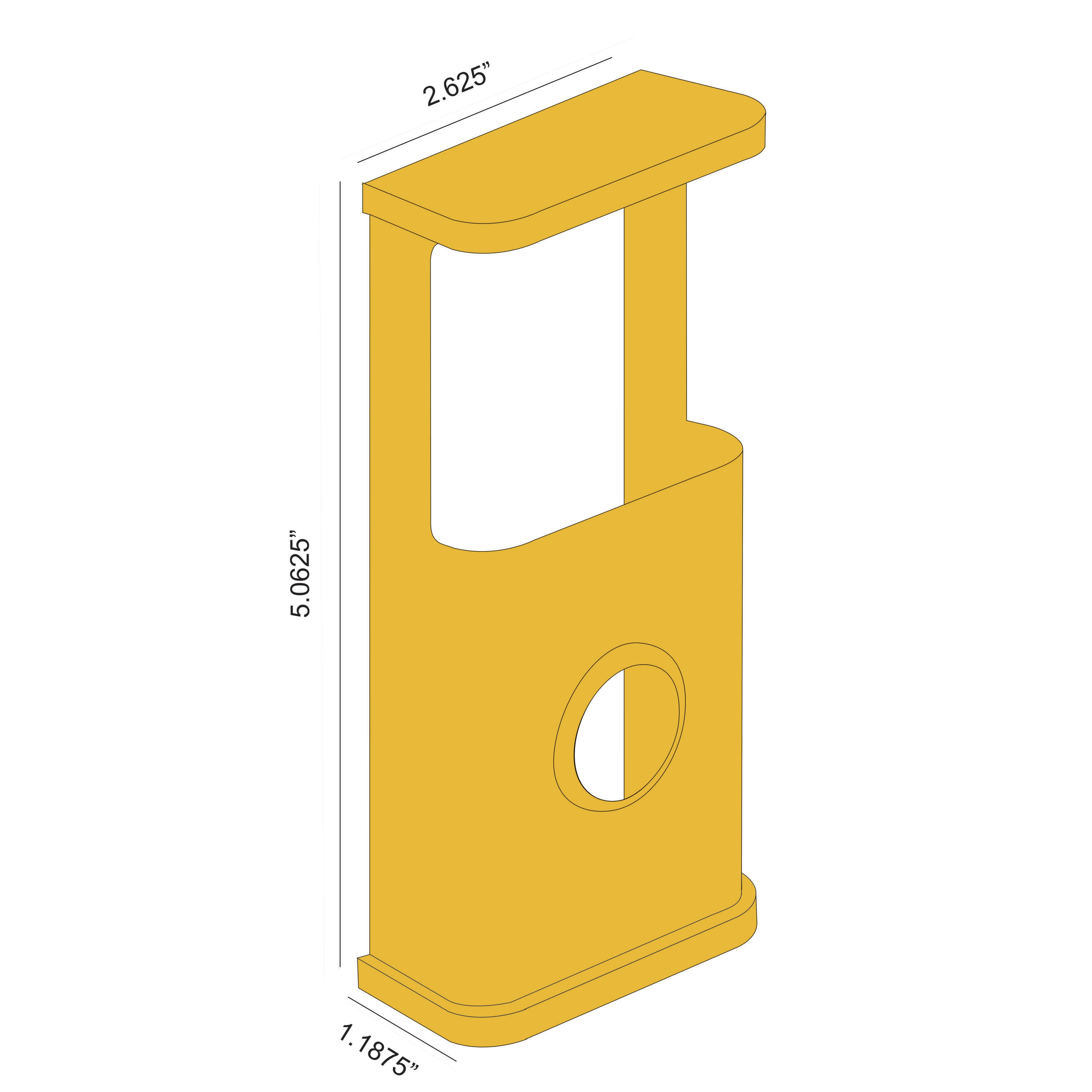 Michael Healy MHVR30014 Doorbell-Chime-Access - View #2
