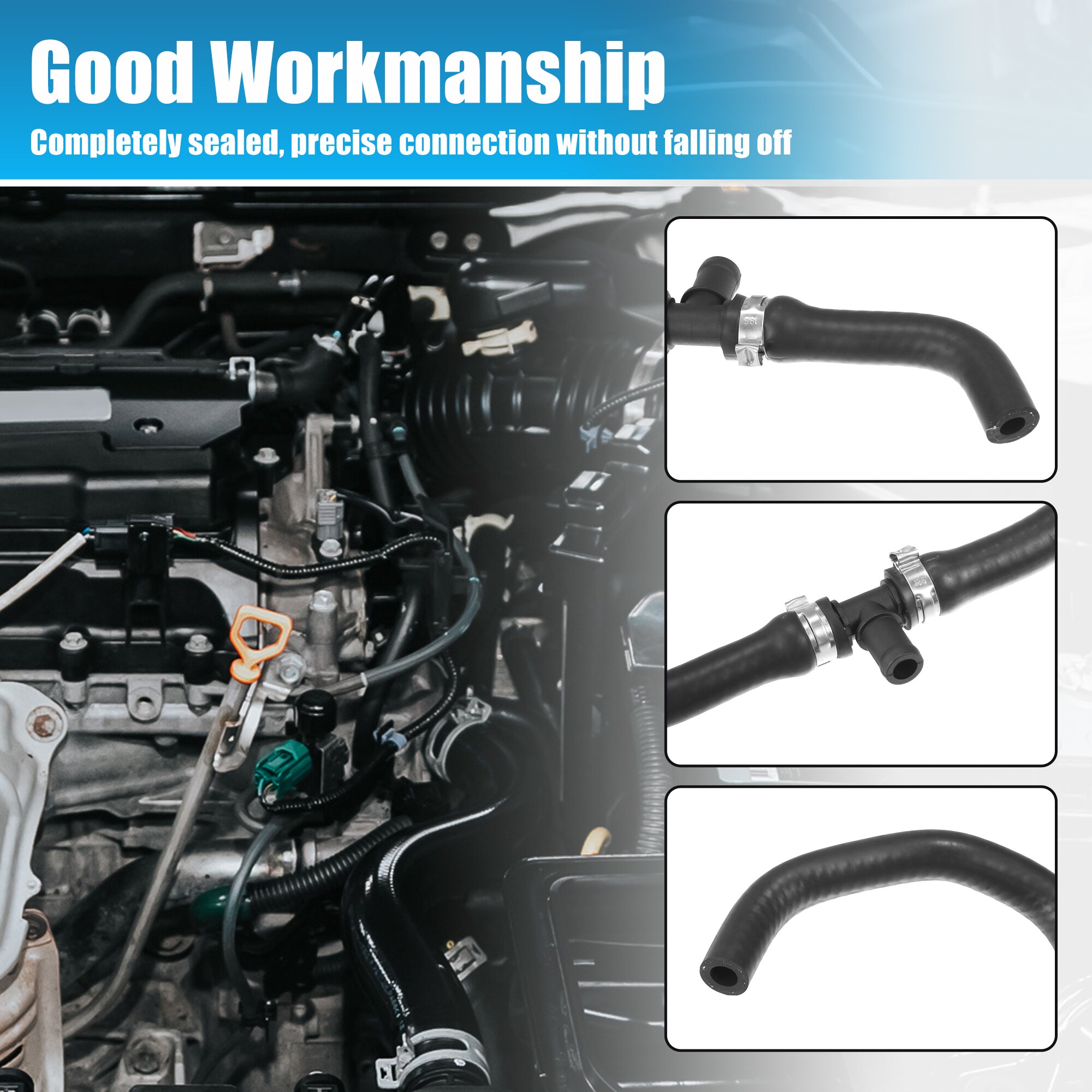 Unique Bargains S25112801UX6687 Tubing-Hoses - View #5