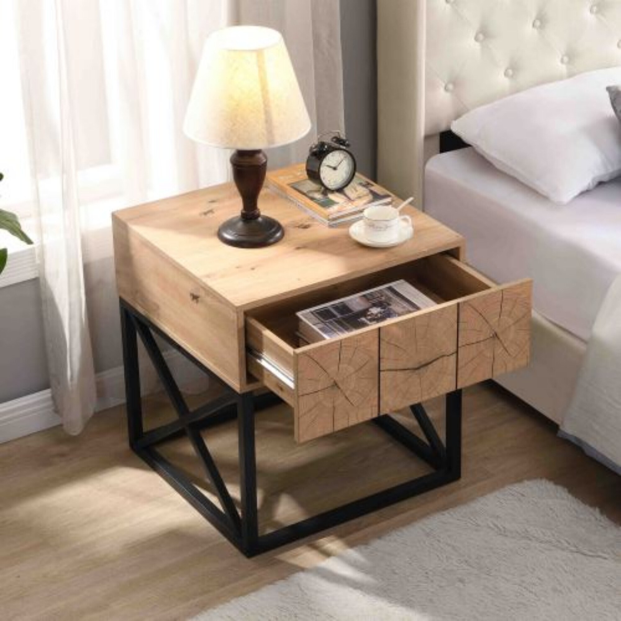 Miki Shinly GHN-4243-09QI End-Tables - View #7