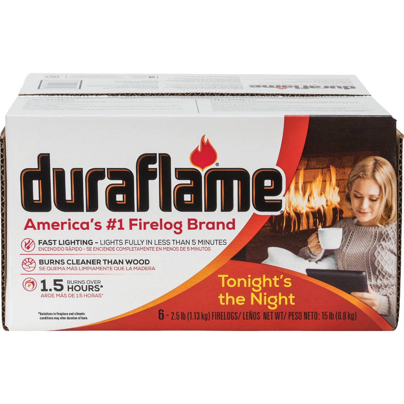 Duraflame DIB-BL-592820QTY-4 Outdoor-Wood-Burning-Fireplaces - View #3