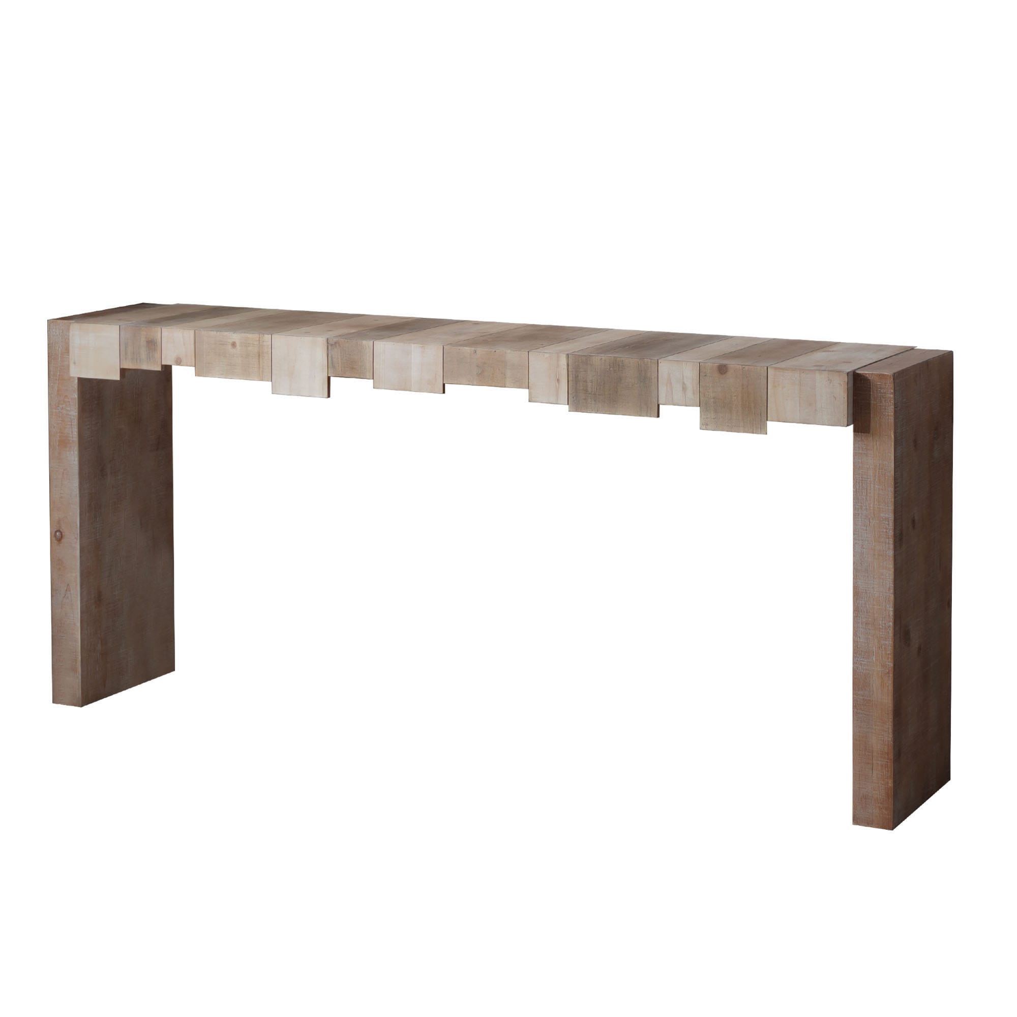 SINOFURN SYA330158BK Console-Sofa-Tables - View #5